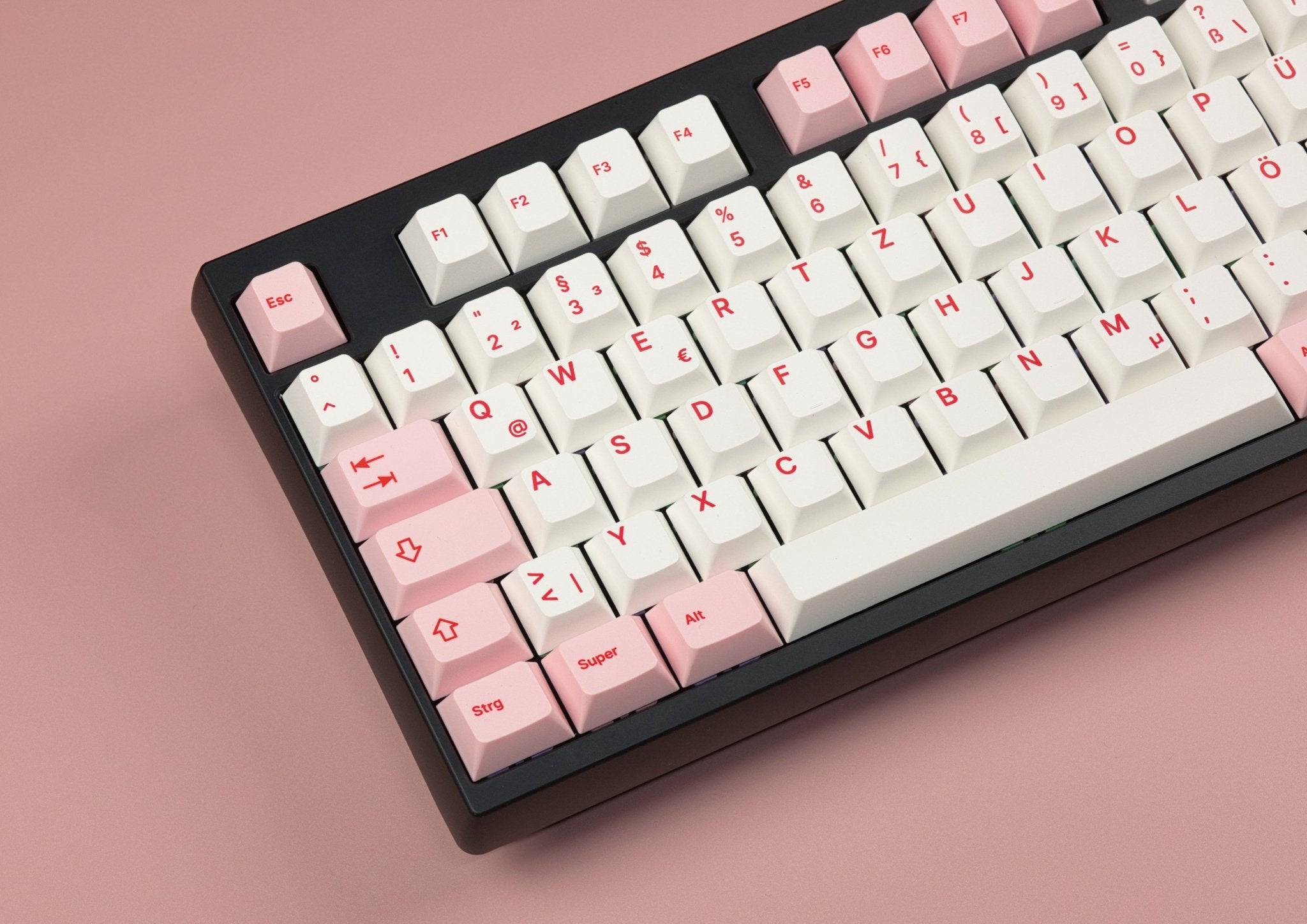 MK Sweet R2 PBT Dye-Sub Keycap Set - MonacoKeys