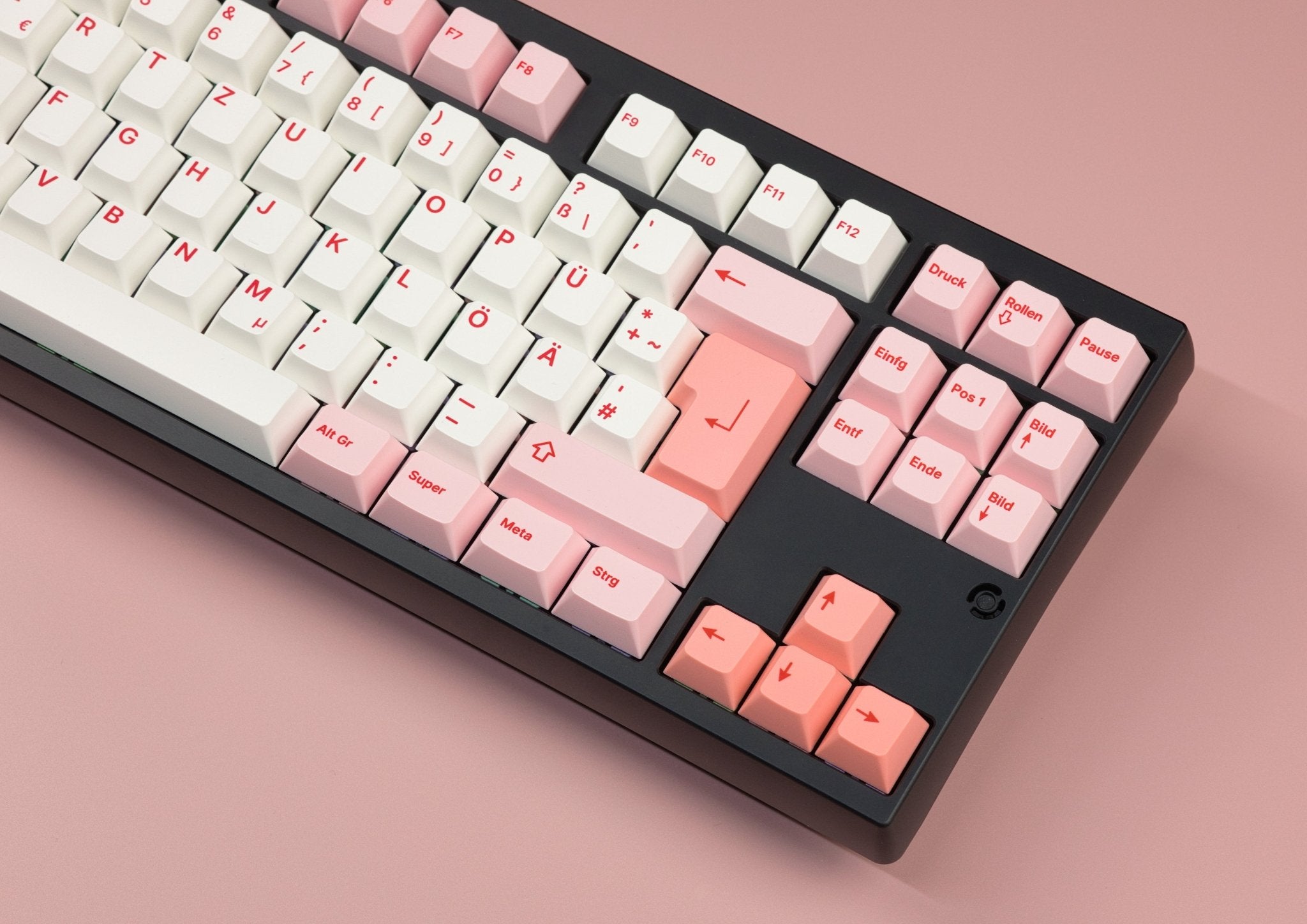 MK Sweet R2 PBT Dye-Sub Keycap Set - MonacoKeys