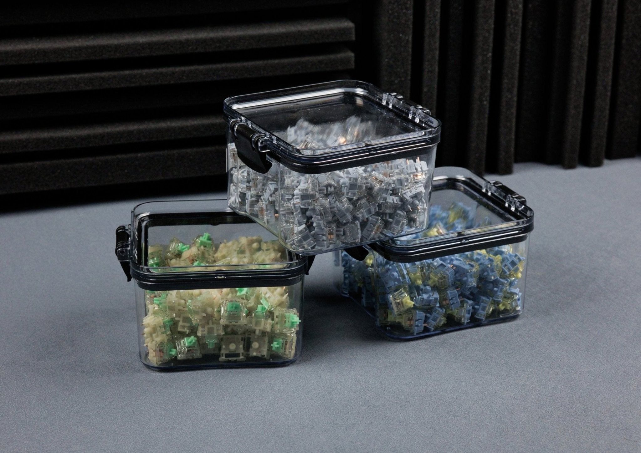 MK Switch Storage Box Container - MonacoKeys