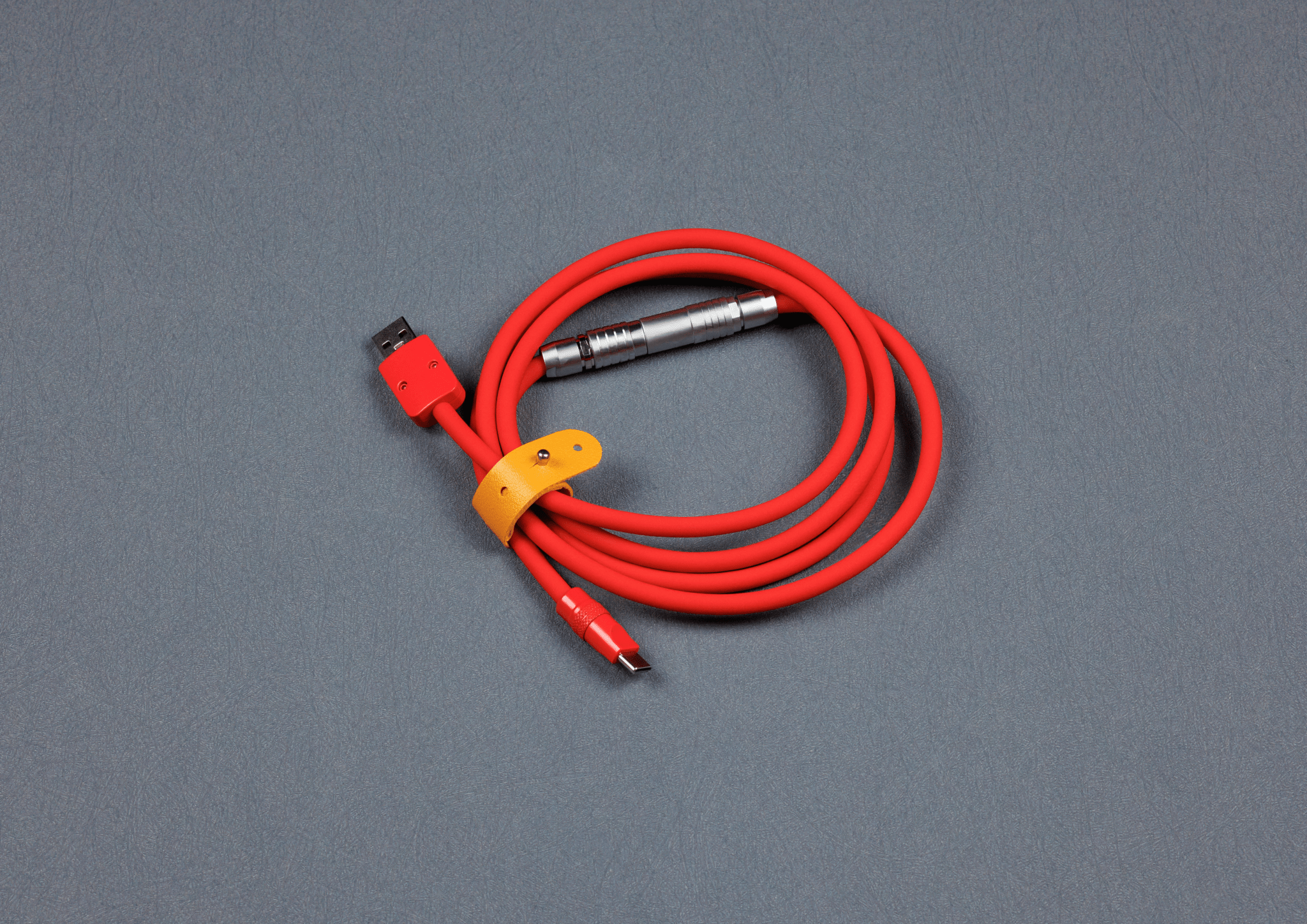 MK USB - A zu USB - C Kabel mit FEMO Verbinder - MonacoKeys