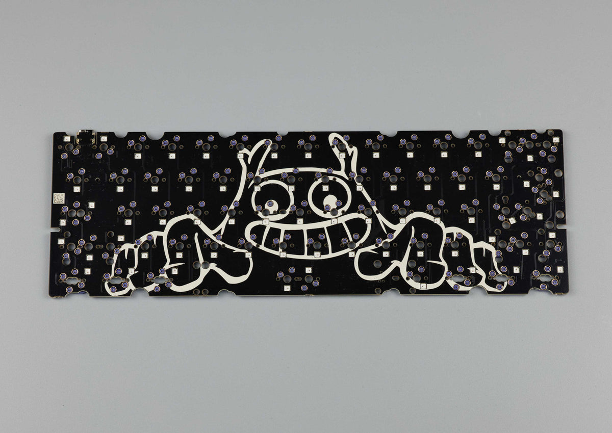 MK60MX - 60% Mechanical Keyboard PCB - MonacoKeys