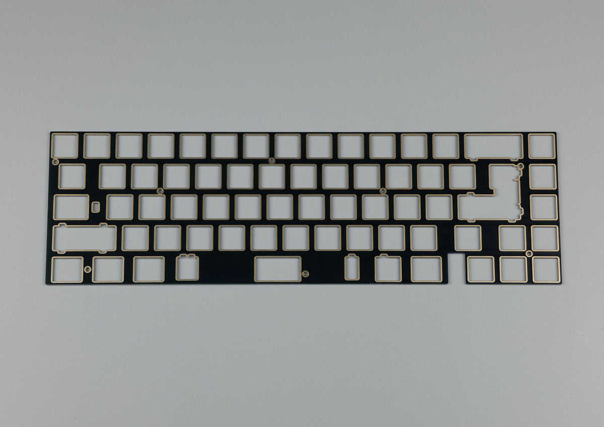 MK65MX & MK65MXW Plates - MonacoKeys