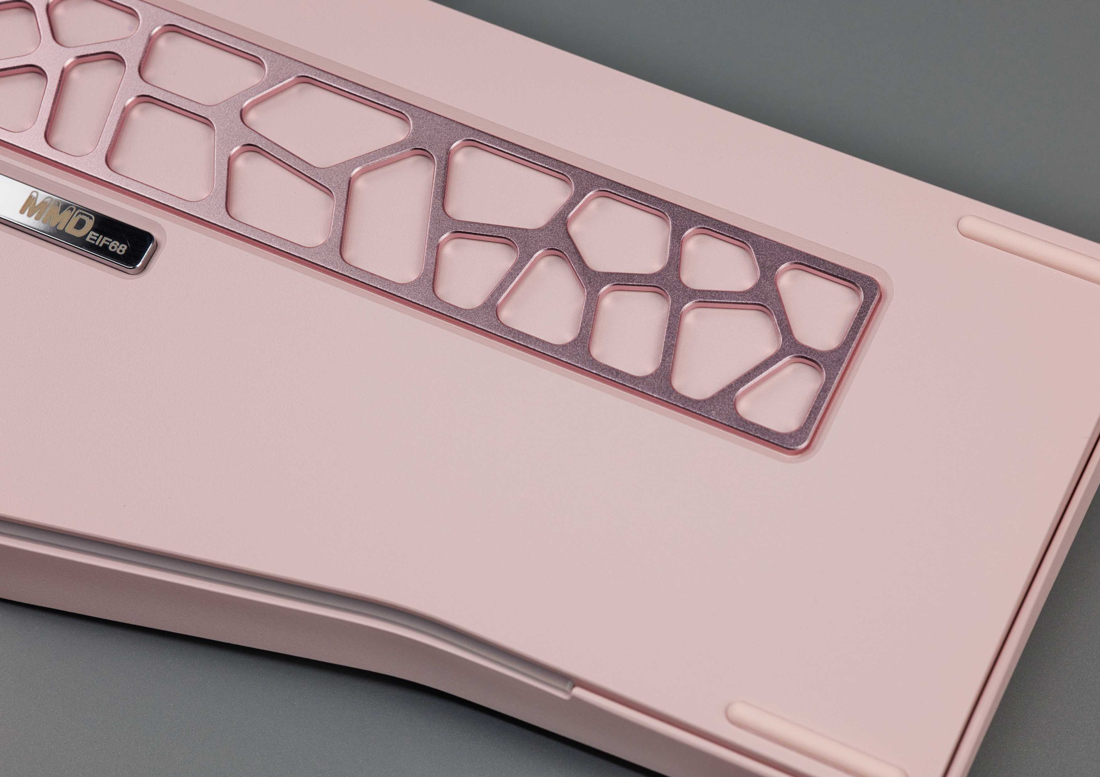 MMD EIF68 - Alice Wireless Aluminium Mechanical Keyboard - MonacoKeys