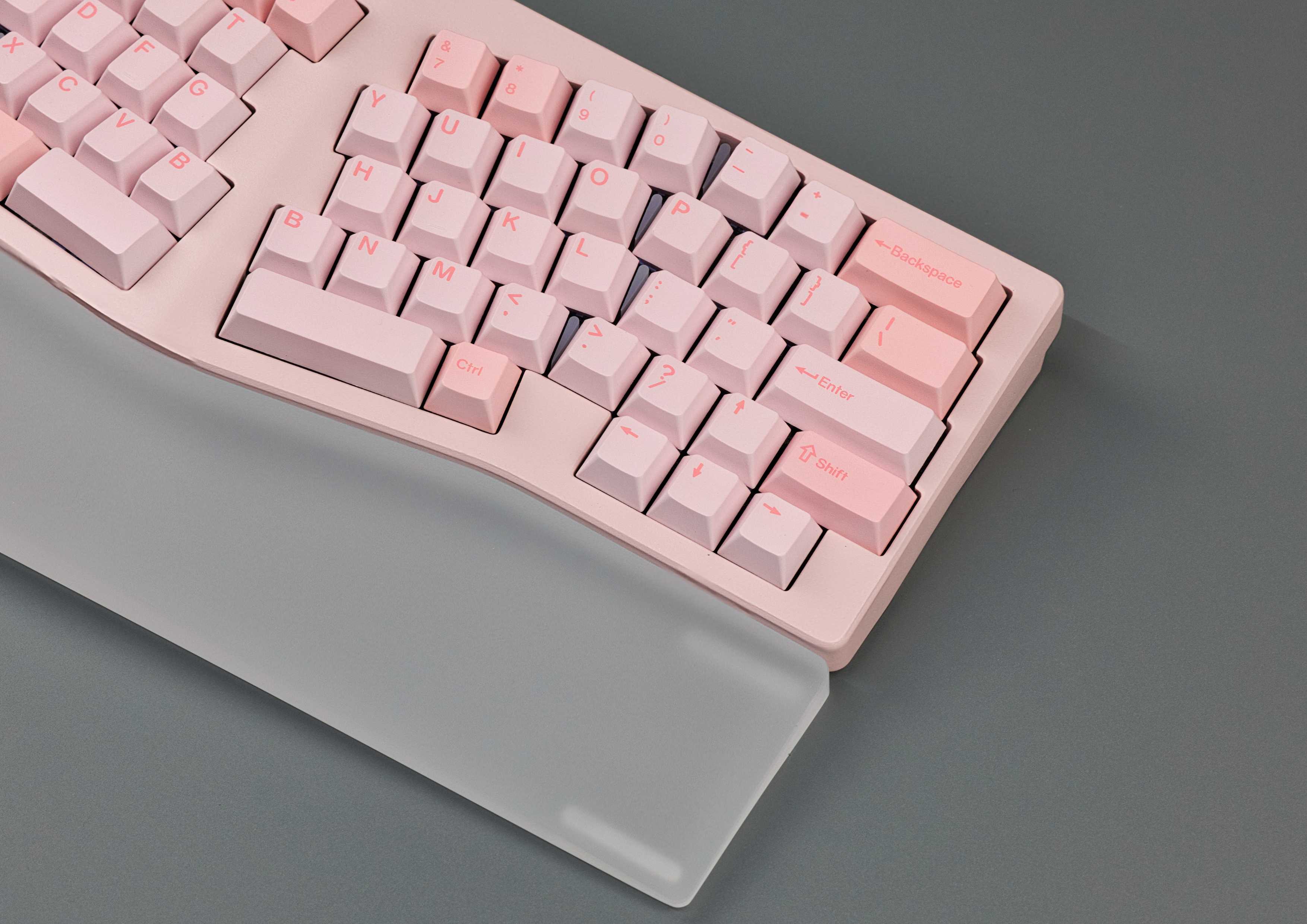 MMD EIF68 - Alice Wireless Aluminium Mechanical Keyboard - MonacoKeys