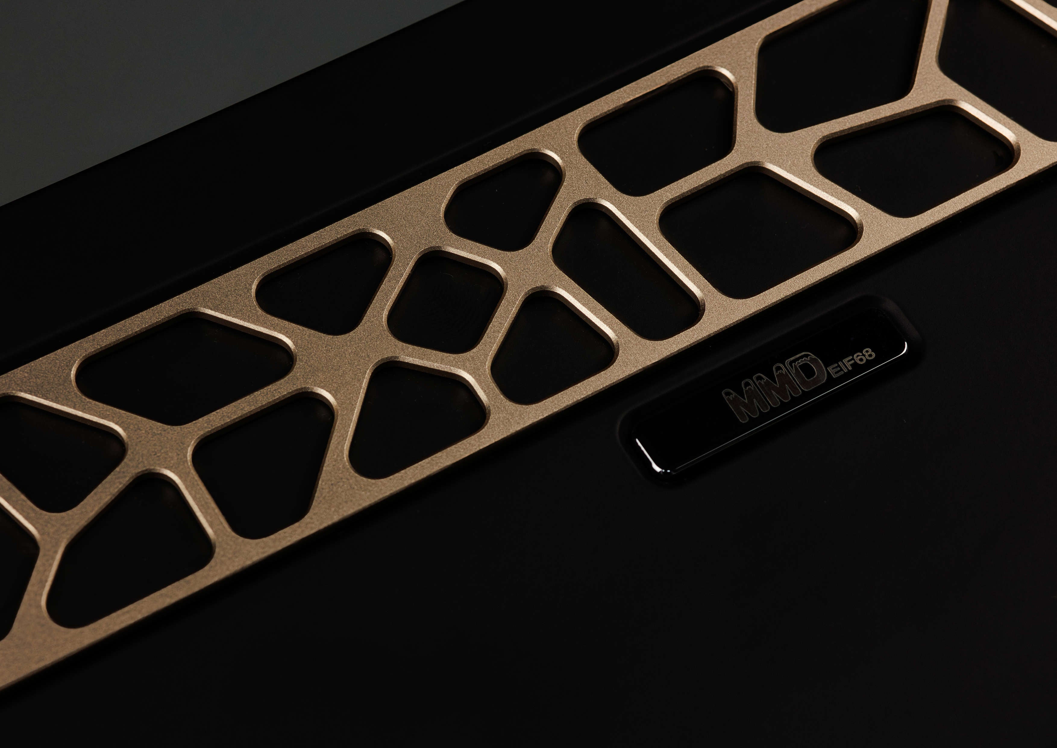 MMD EIF68 - Alice Wireless Aluminium Mechanical Keyboard - MonacoKeys