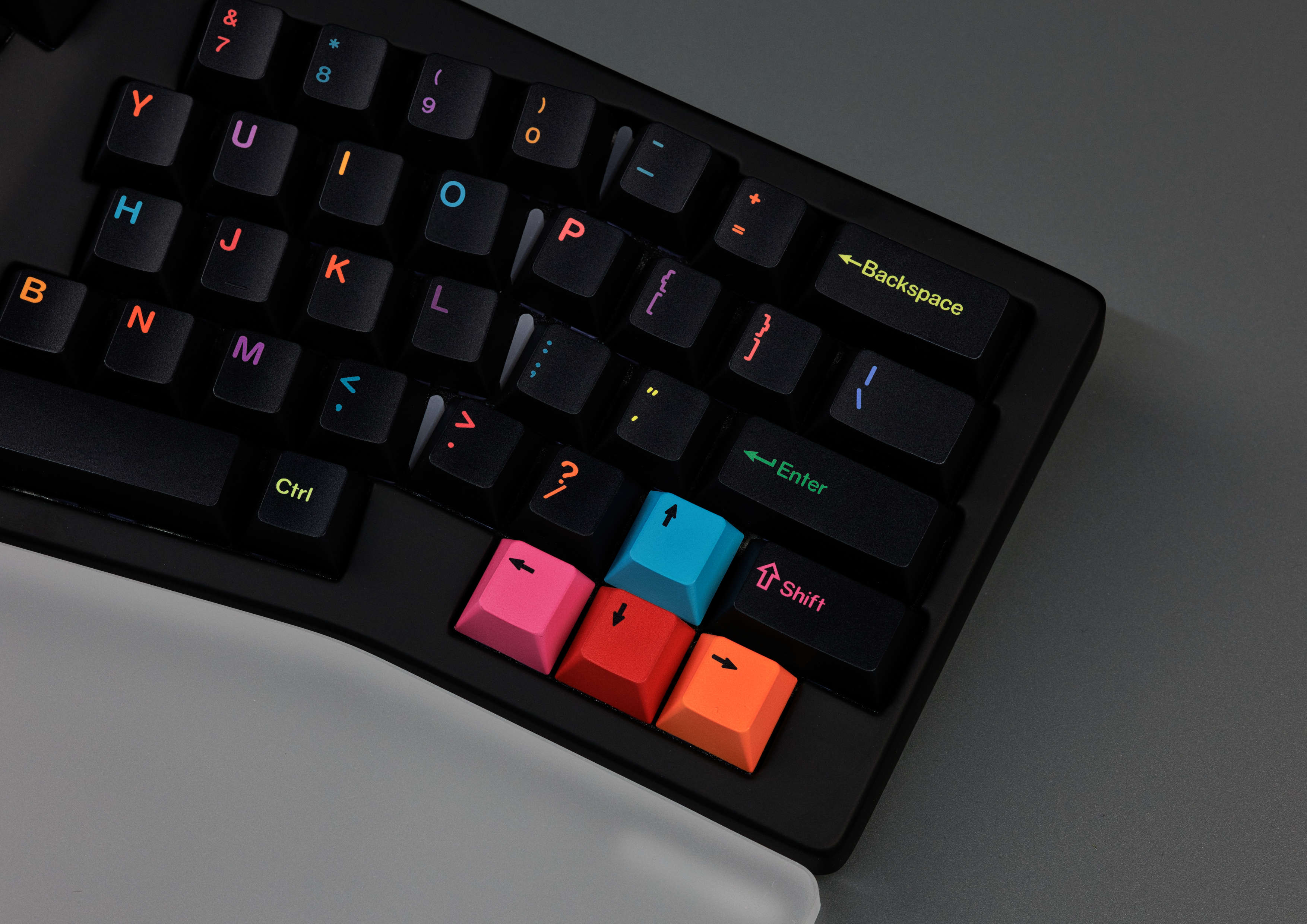 MMD EIF68 - Alice Wireless Aluminium Mechanical Keyboard - MonacoKeys