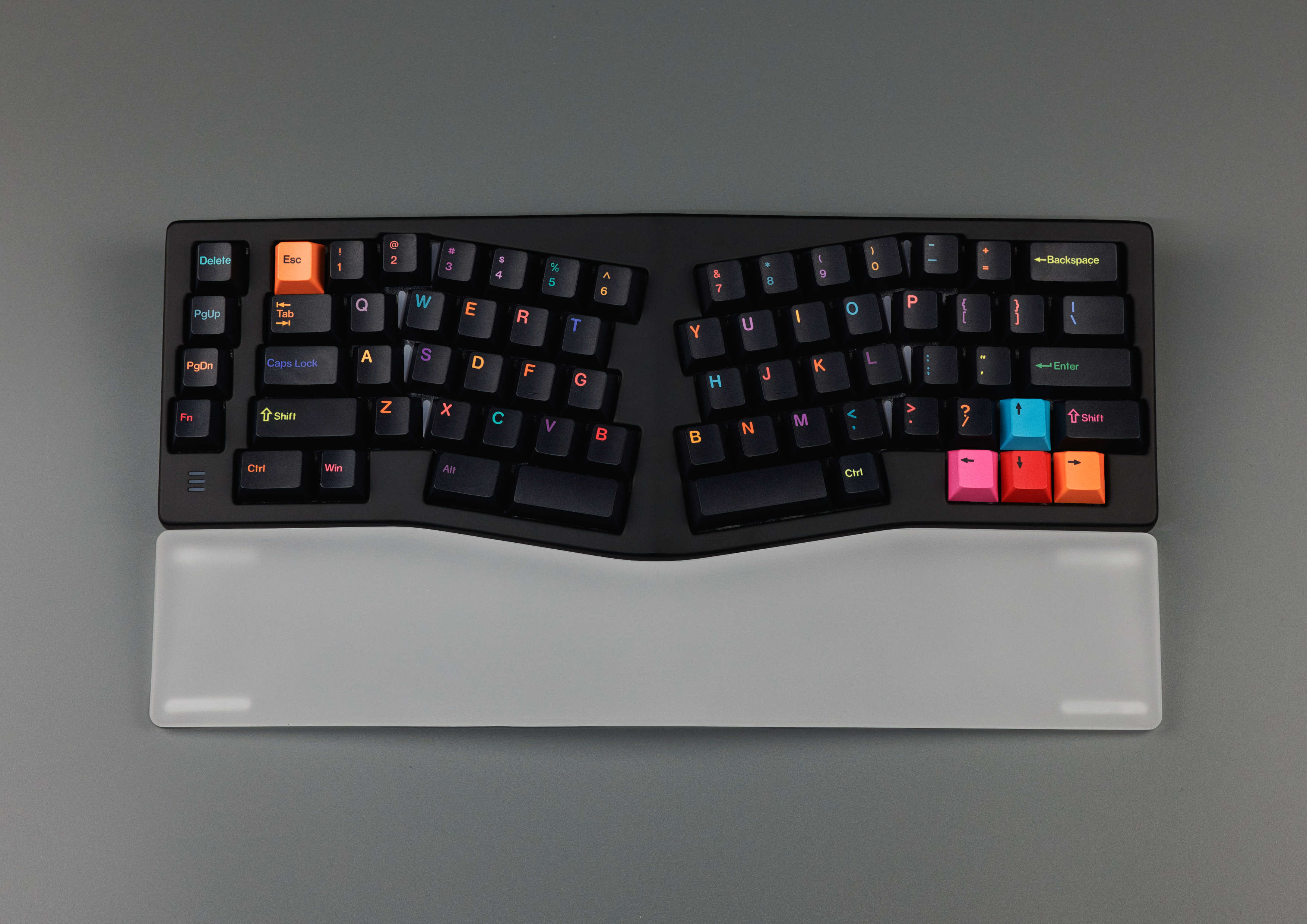 MMD EIF68 - Alice Wireless Aluminium Mechanical Keyboard - MonacoKeys