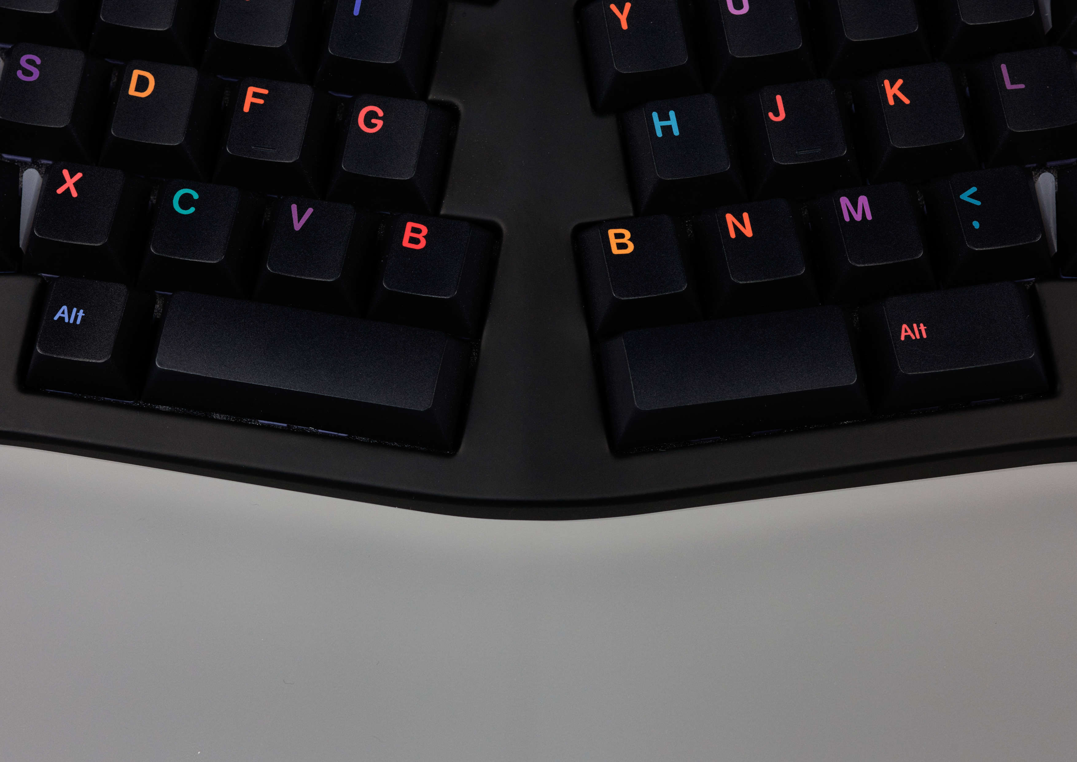 MMD EIF68 - Alice Wireless Aluminium Mechanical Keyboard - MonacoKeys