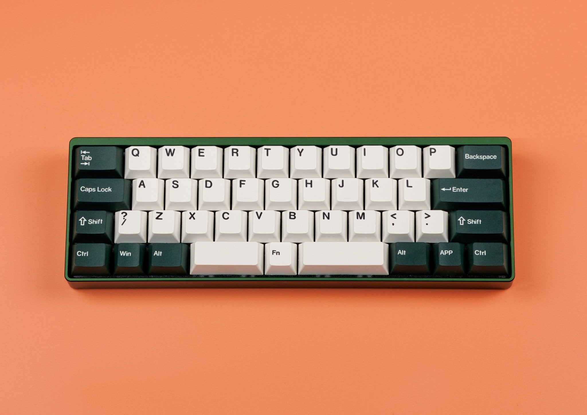 MMD KM40 - 40% Wireless Aluminium Keyboard - MonacoKeys