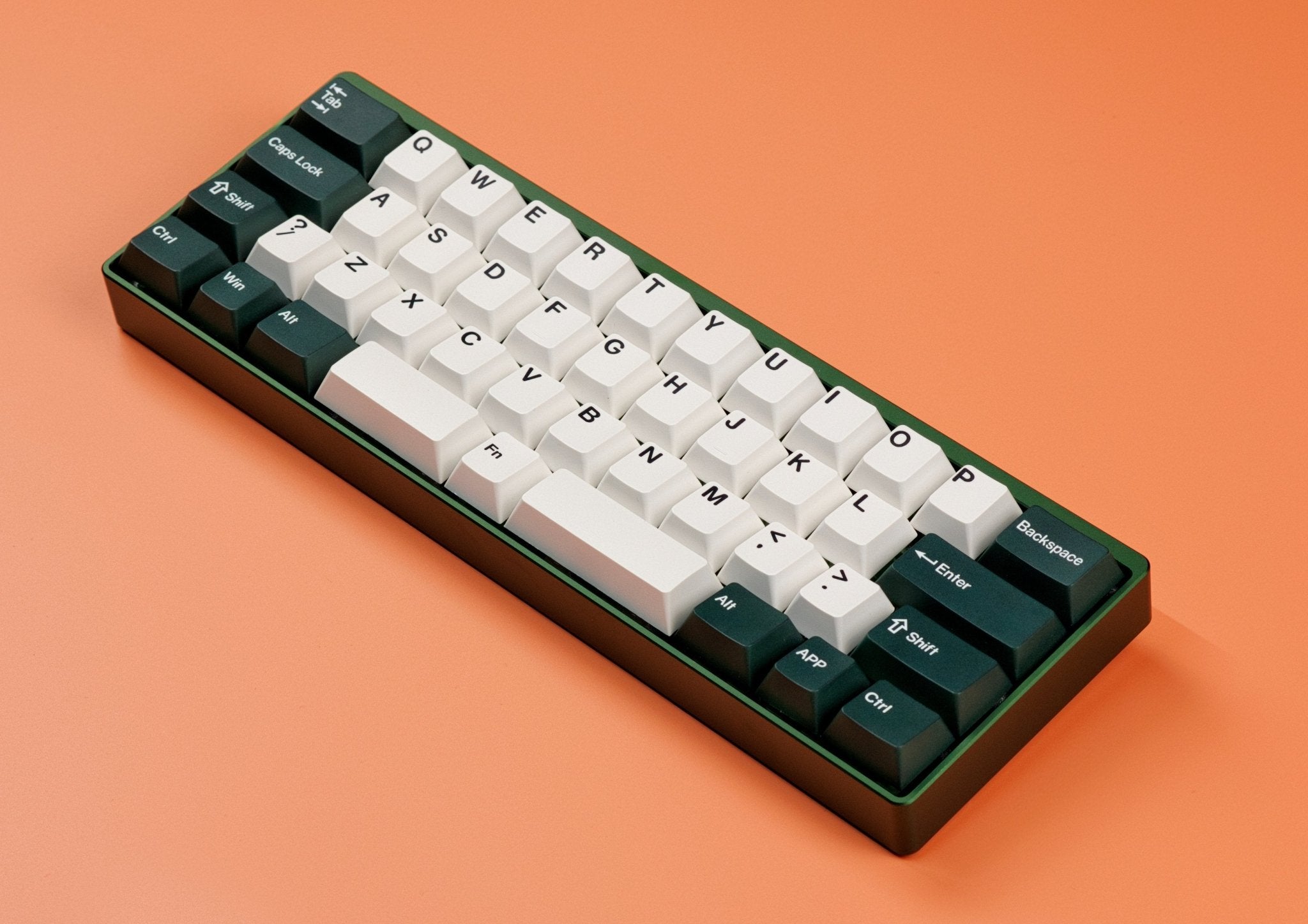 MMD KM40 - 40% Wireless Aluminium Keyboard - MonacoKeys
