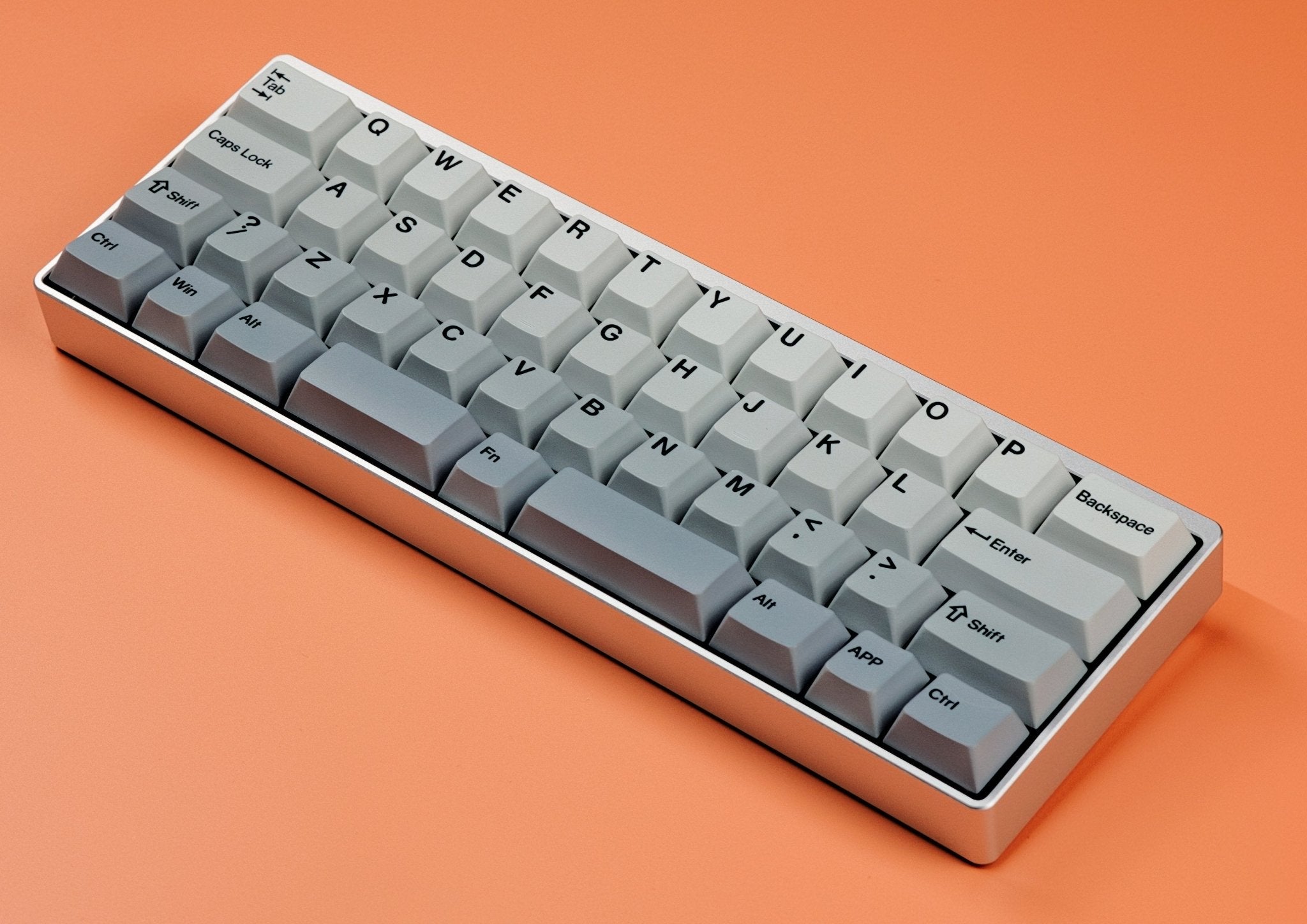 MMD KM40 - 40% Wireless Aluminium Keyboard - MonacoKeys