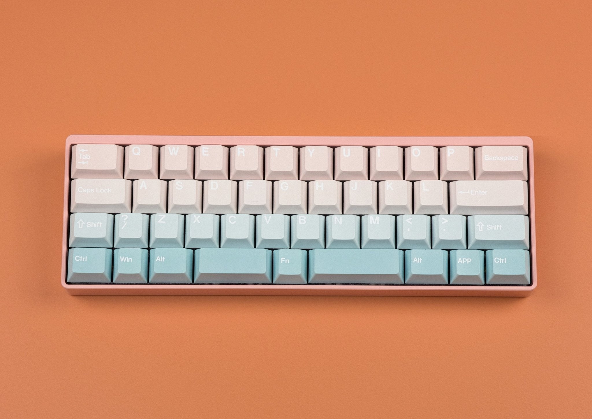 MMD KM40 - 40% Wireless Aluminium Keyboard - MonacoKeys