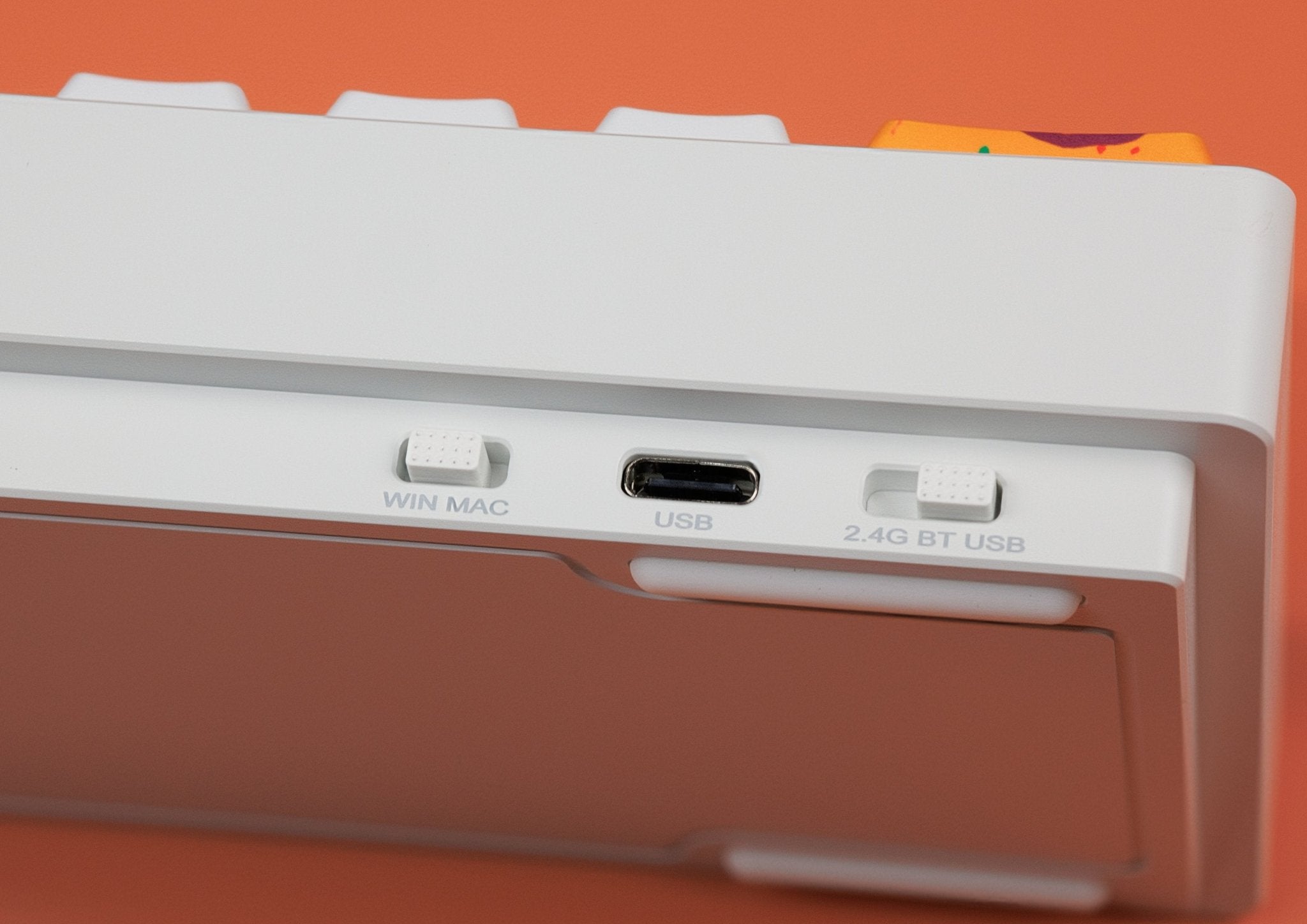 MMD KM40 - 40% Wireless Aluminium Keyboard - MonacoKeys