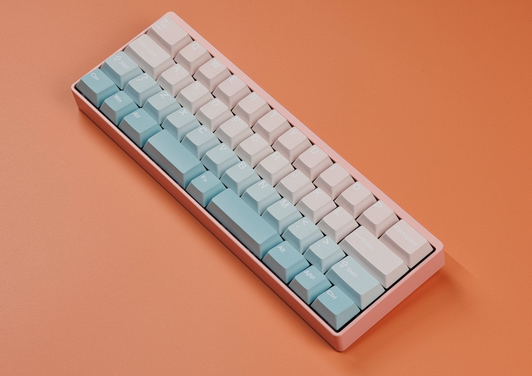 MMD KM40 - 40% Wireless Aluminium Keyboard - MonacoKeys