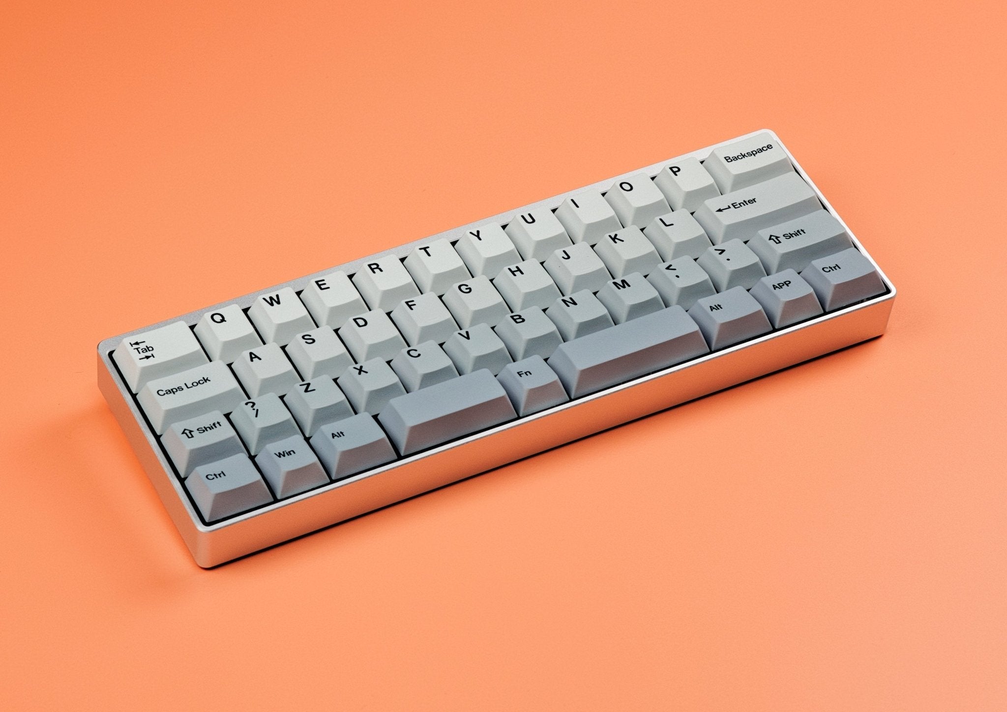 MMD KM40 - 40% Wireless Aluminium Keyboard - MonacoKeys