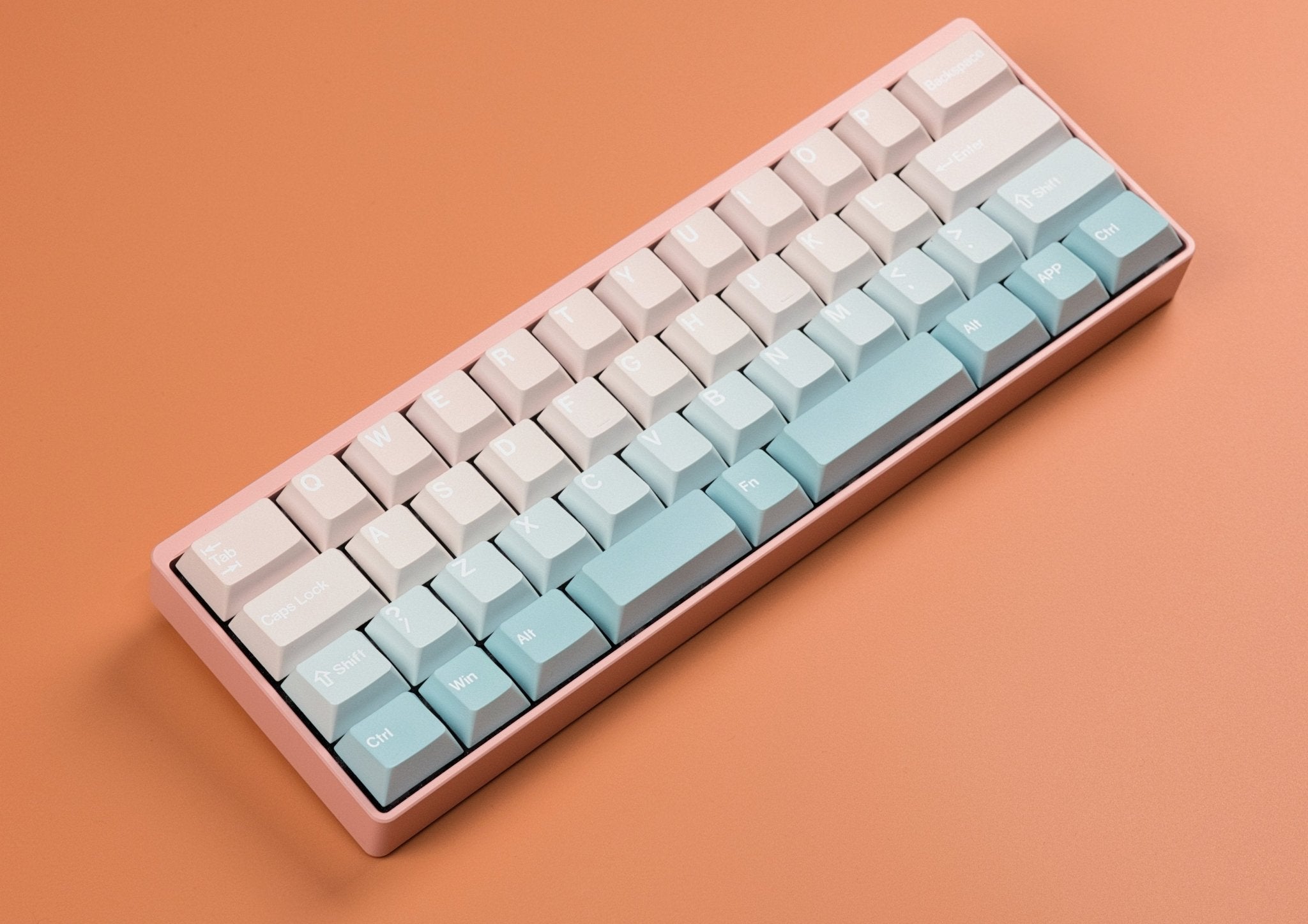 MMD KM40 - 40% Wireless Aluminium Keyboard - MonacoKeys