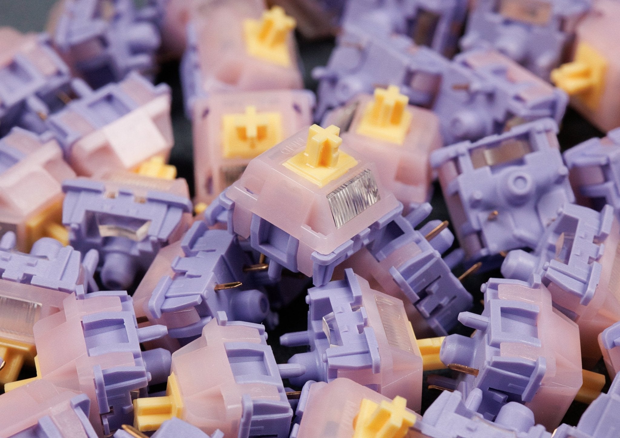 MMD Princess Tactile Ultra Switches (10 Stück) - MonacoKeys