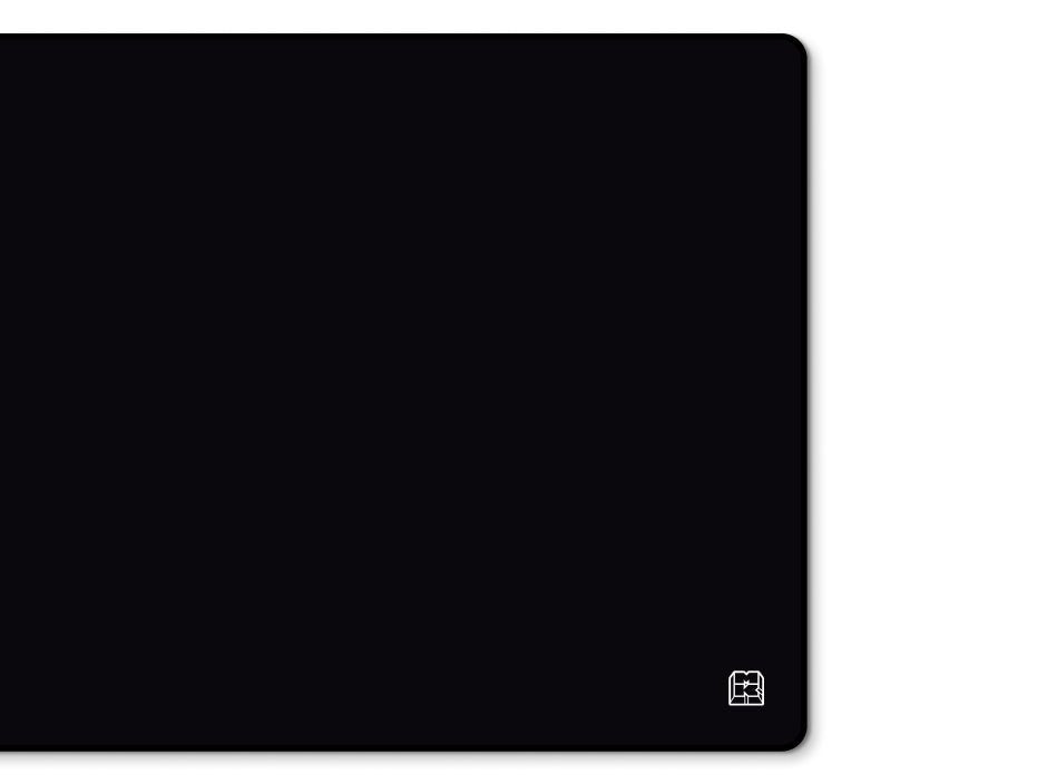Monakreeper Mauspad Deskmat - MonacoKeys