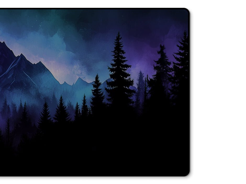 Mountainscape Mauspad Deskmat - MonacoKeys