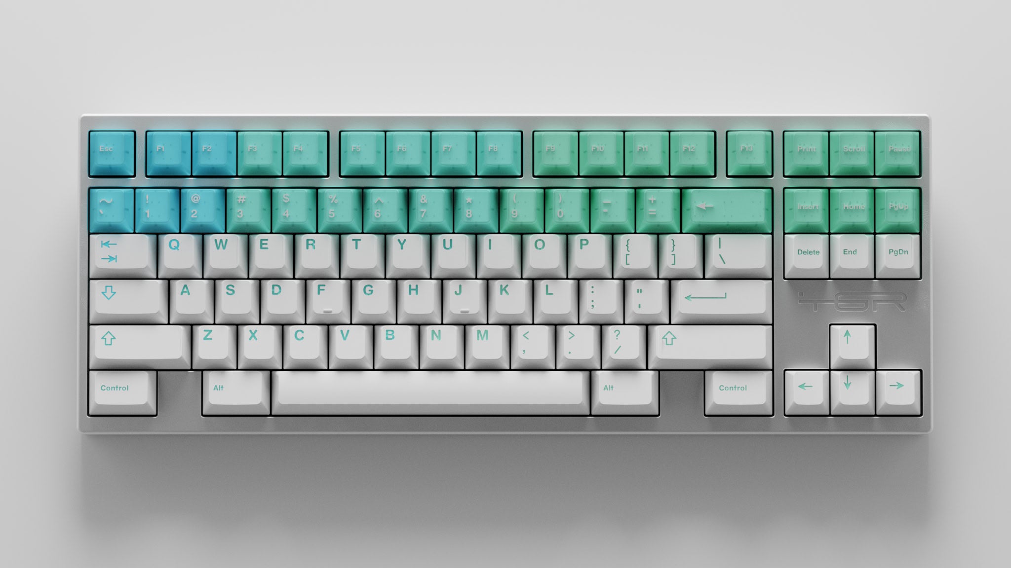 MW Meteor Dreams - ABS Double-Shot Keycap Set - MonacoKeys
