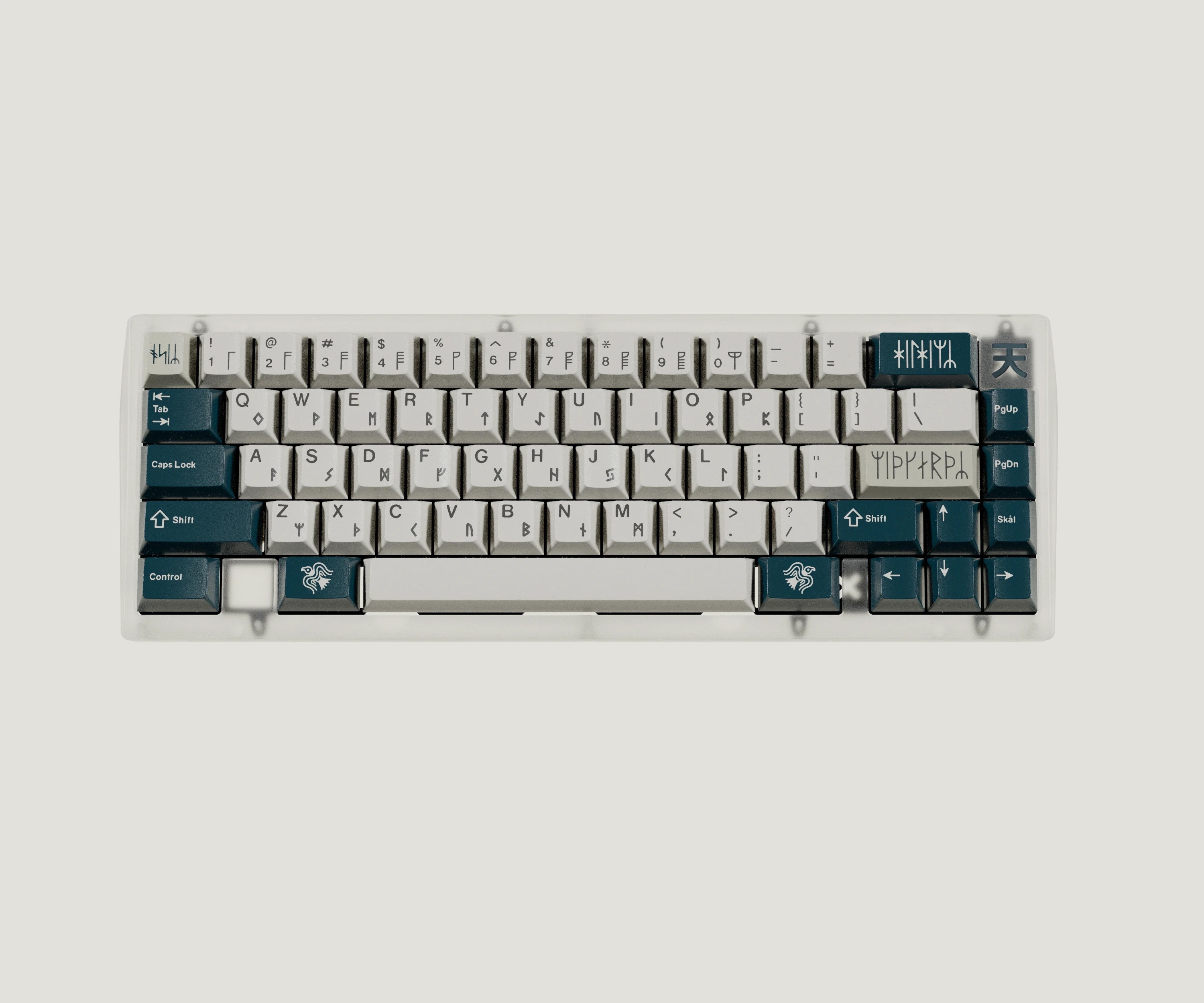 MW Norse - ABS Double-Shot Keycap Set