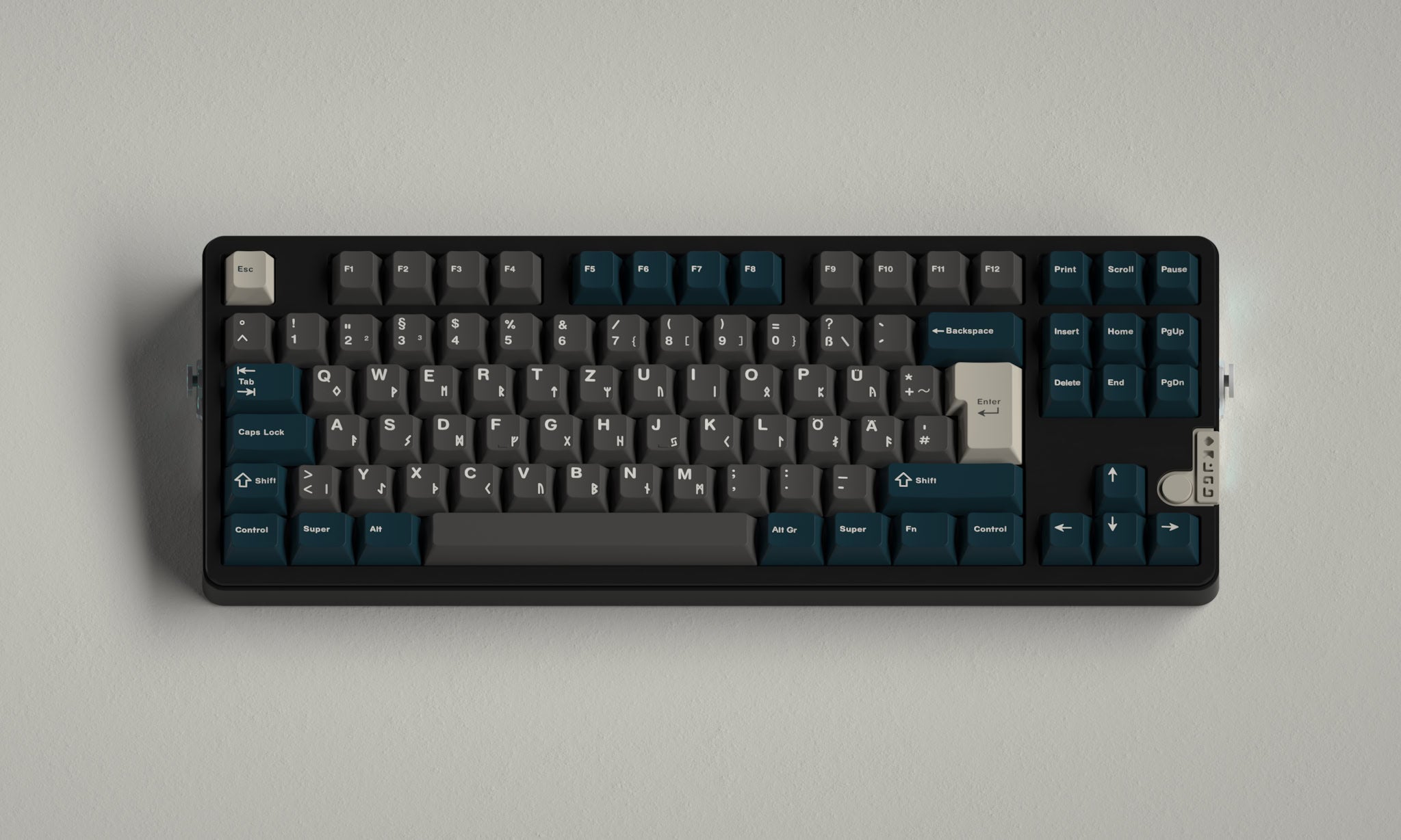 MW Norse - ABS Double-Shot Keycap Set - MonacoKeys
