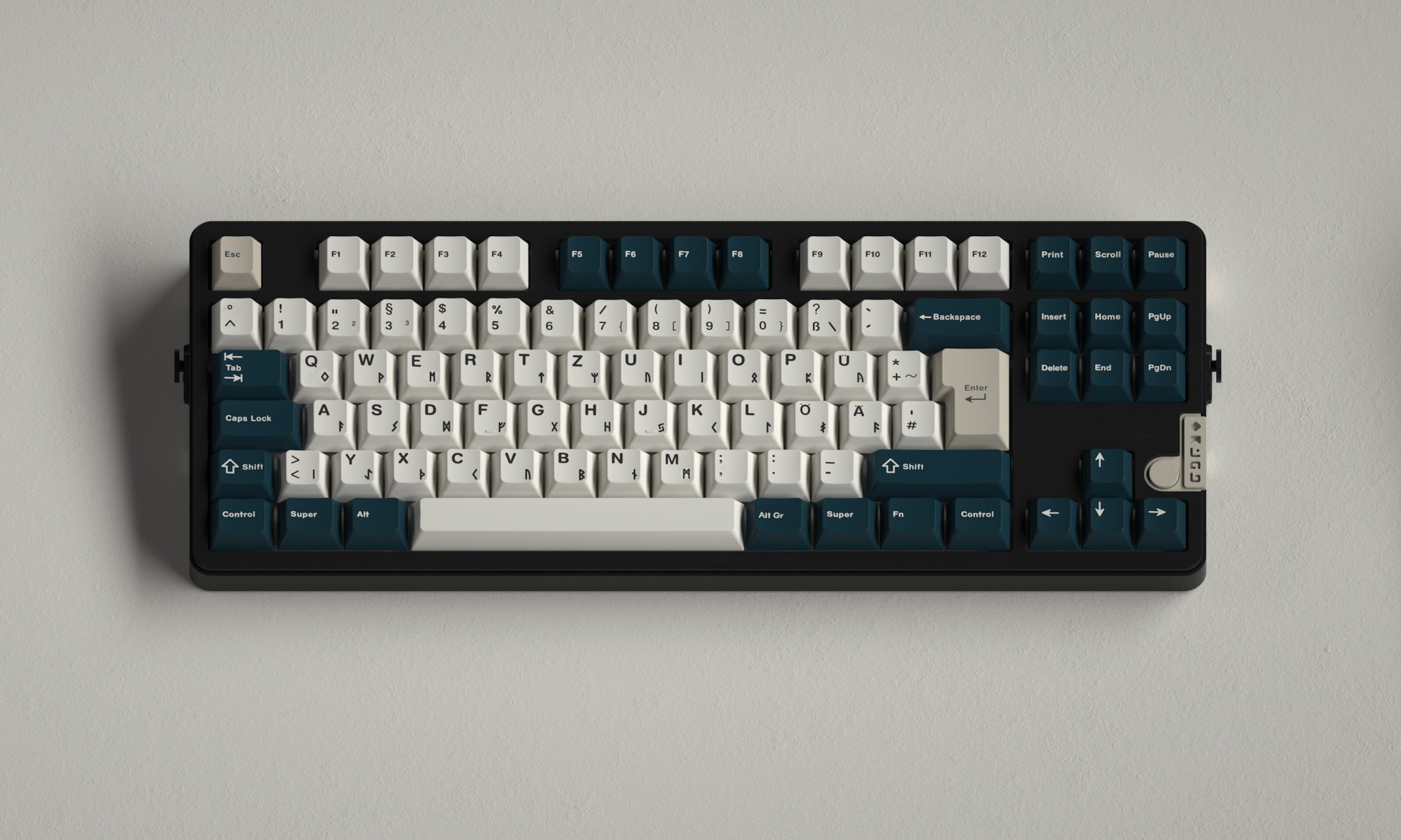 MW Norse - ABS Double-Shot Keycap Set - MonacoKeys