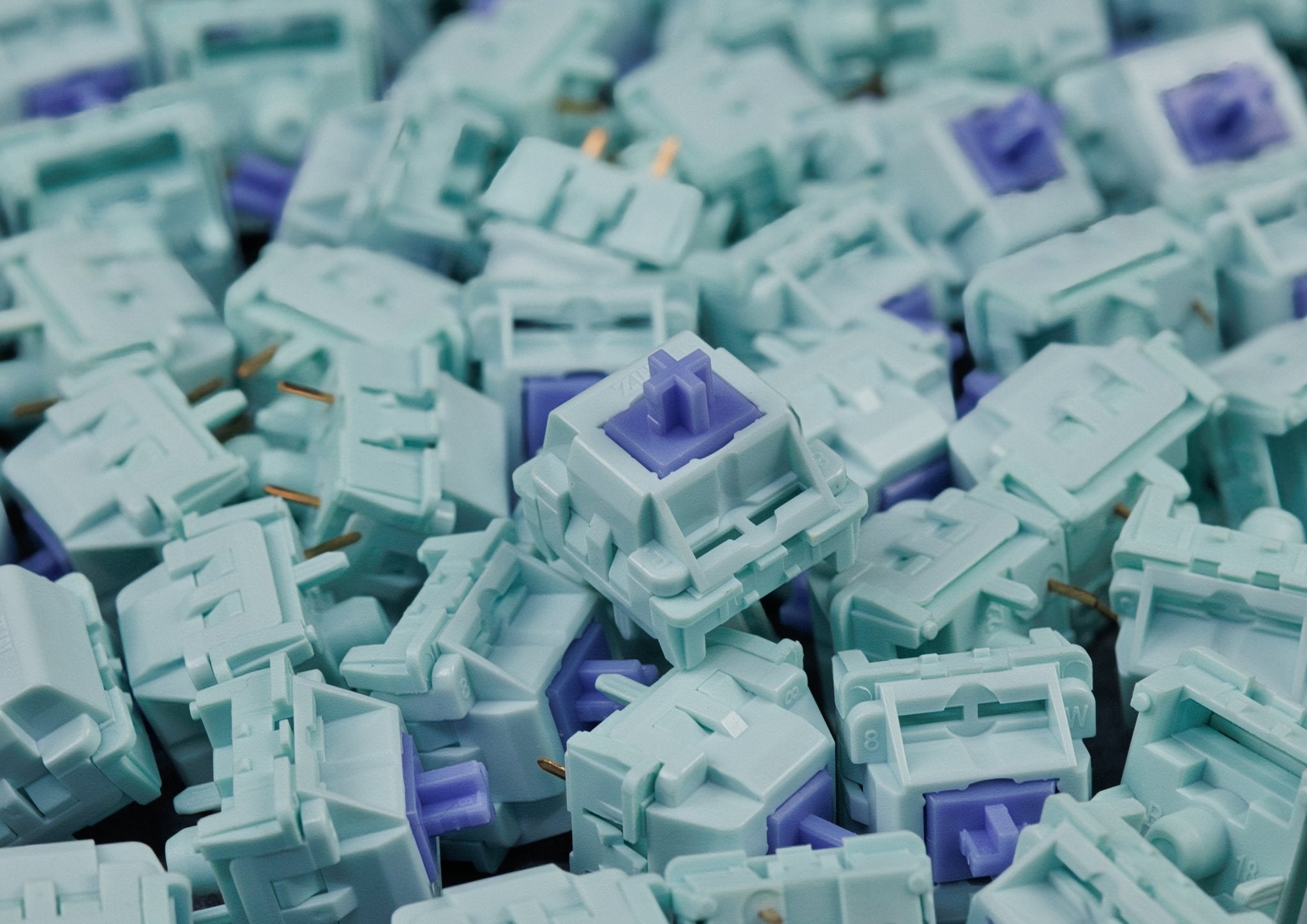 MZ Z1 Linear Switches (10 Stück) - MonacoKeys