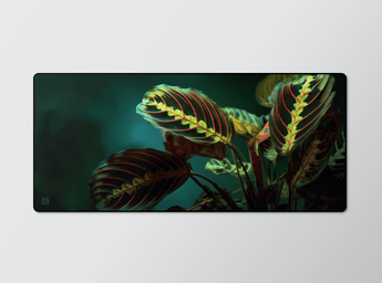 Natura Botanica Mauspad Deskmat - MonacoKeys