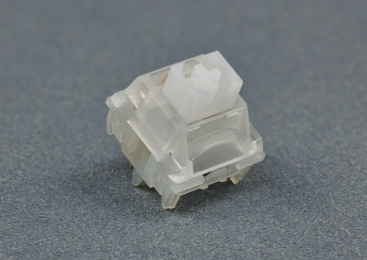 Neo Cloud Silent Tactile Switches (10 Stück) - MonacoKeys