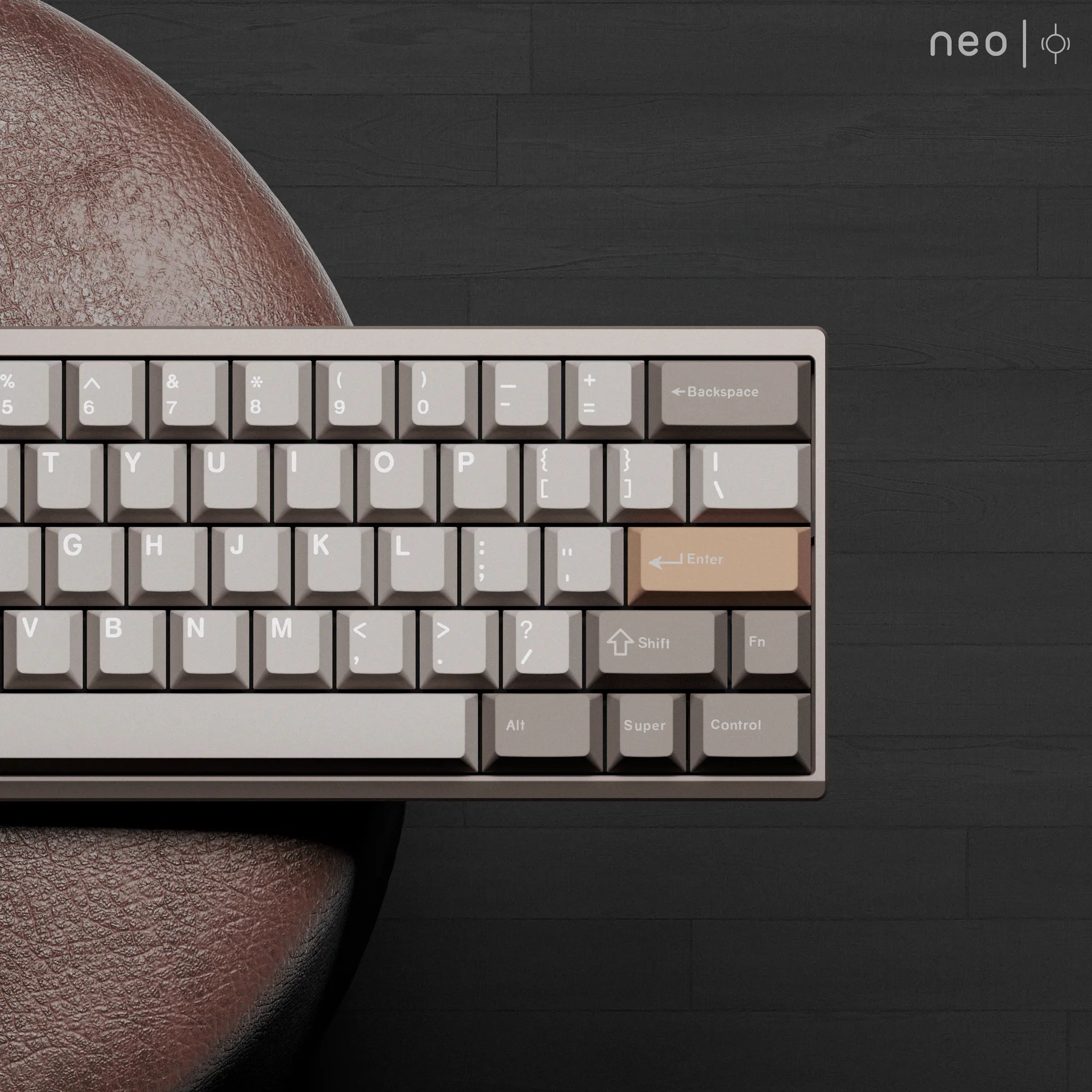 Neo60 Core - Ersatzteile - MonacoKeys