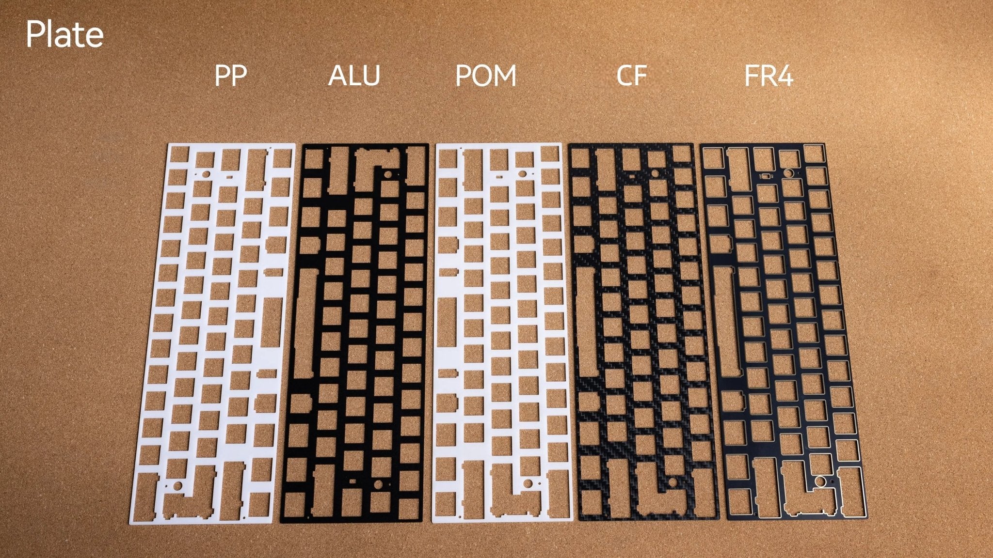 Neo60 Core - Ersatzteile - MonacoKeys