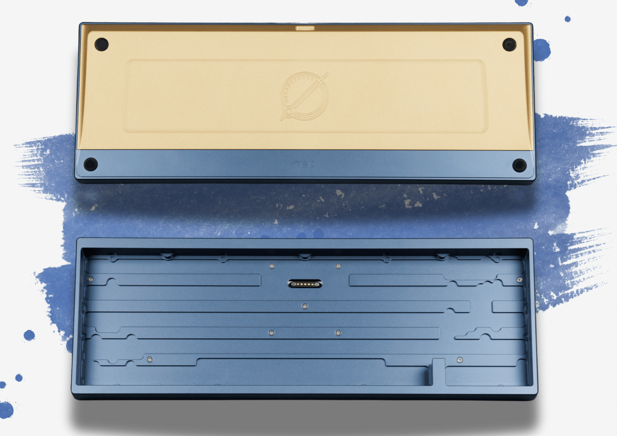 Neo65 Core Plus - 65% ISO+ANSI Mechanical Aluminium Custom Keyboard Kit - MonacoKeys