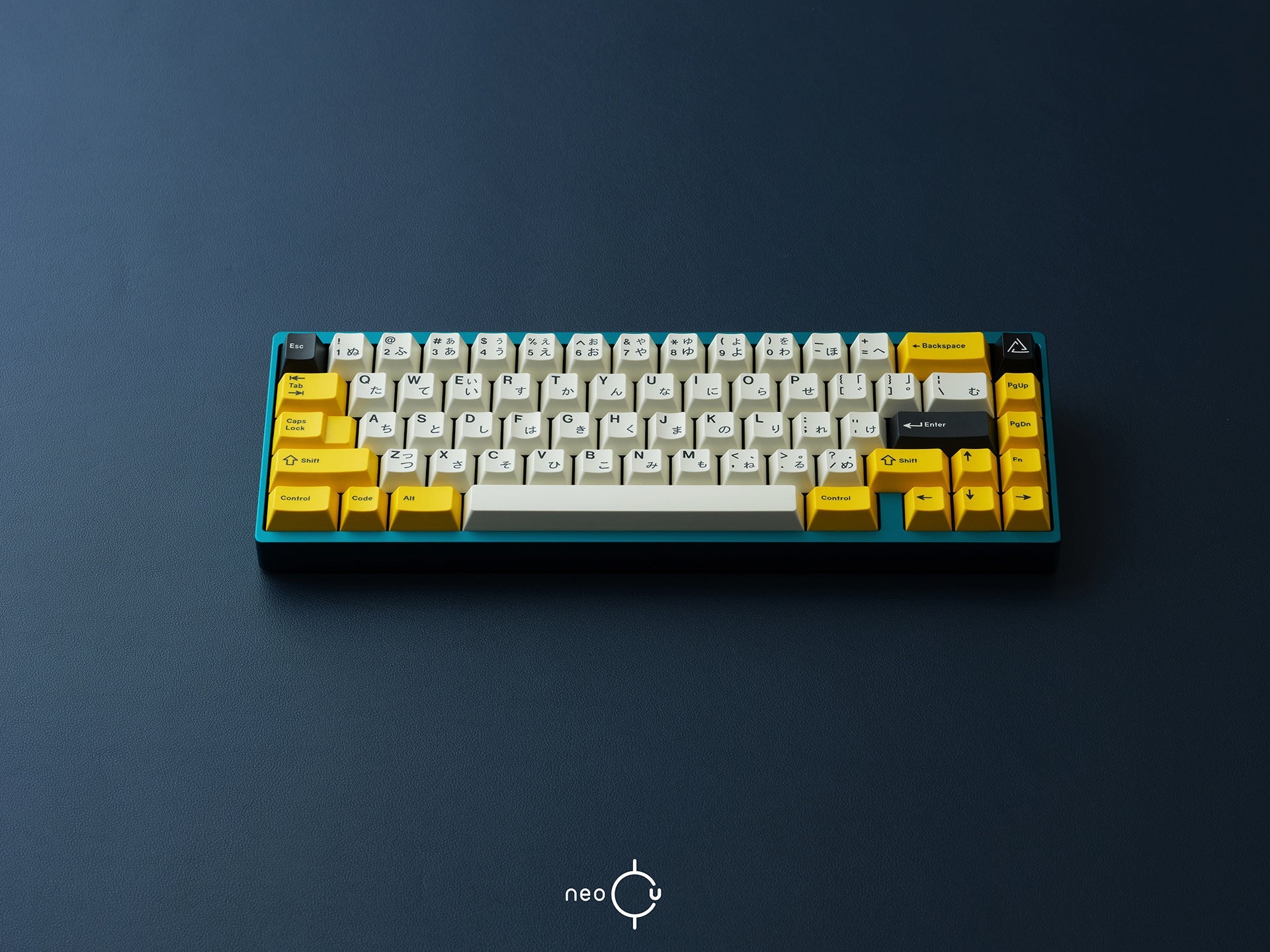 Neo65 CU - 65% ISO+ANSI Mechanical Aluminium Custom Keyboard Kit - MonacoKeys