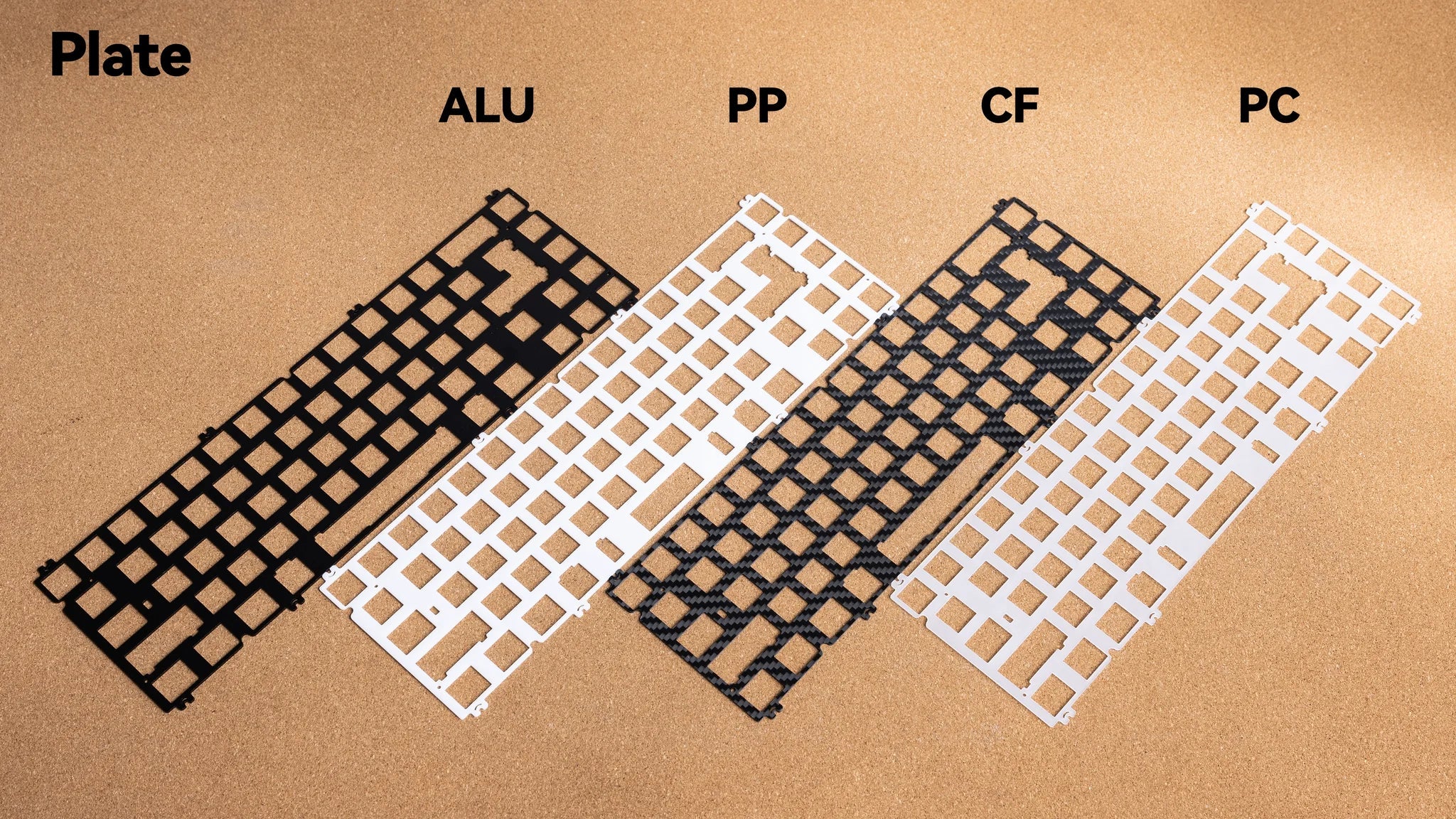 Neo65 CU - Ersatzteile - MonacoKeys