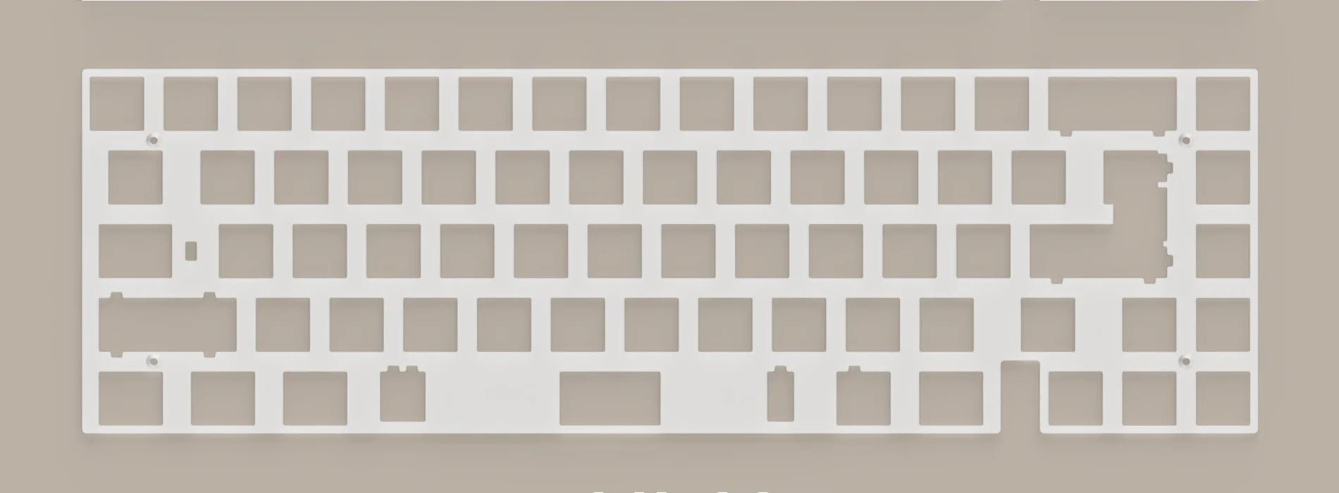 Neo65 - Ersatzteile - MonacoKeys