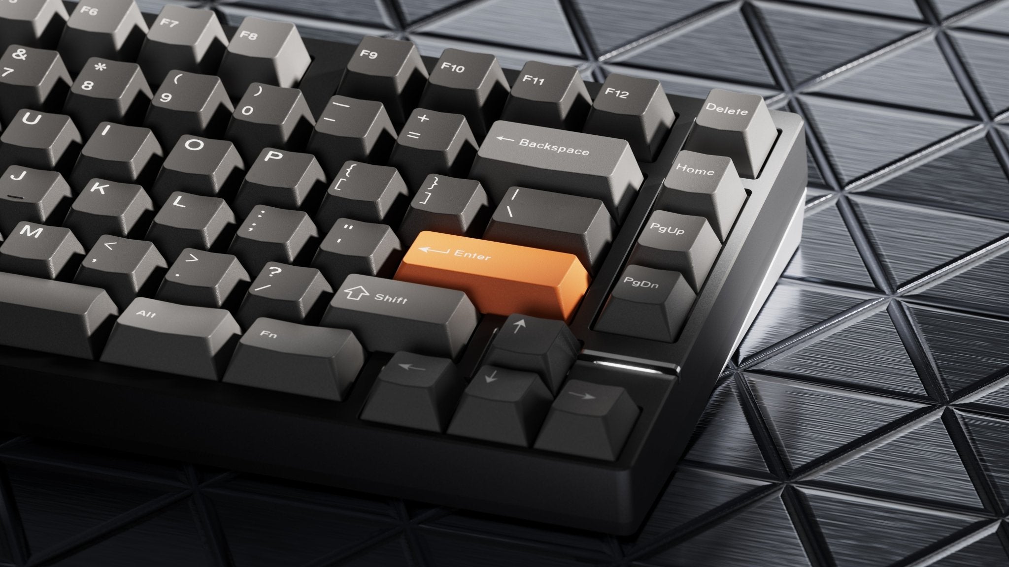 Neo75 - 75% Mechanical Aluminium Custom Keyboard Kit - MonacoKeys