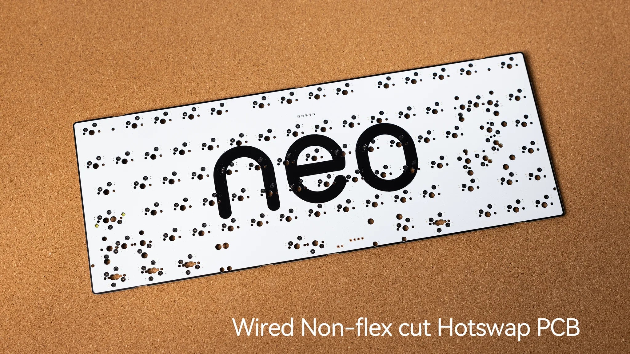 Neo75 CU - Ersatzteile - MonacoKeys