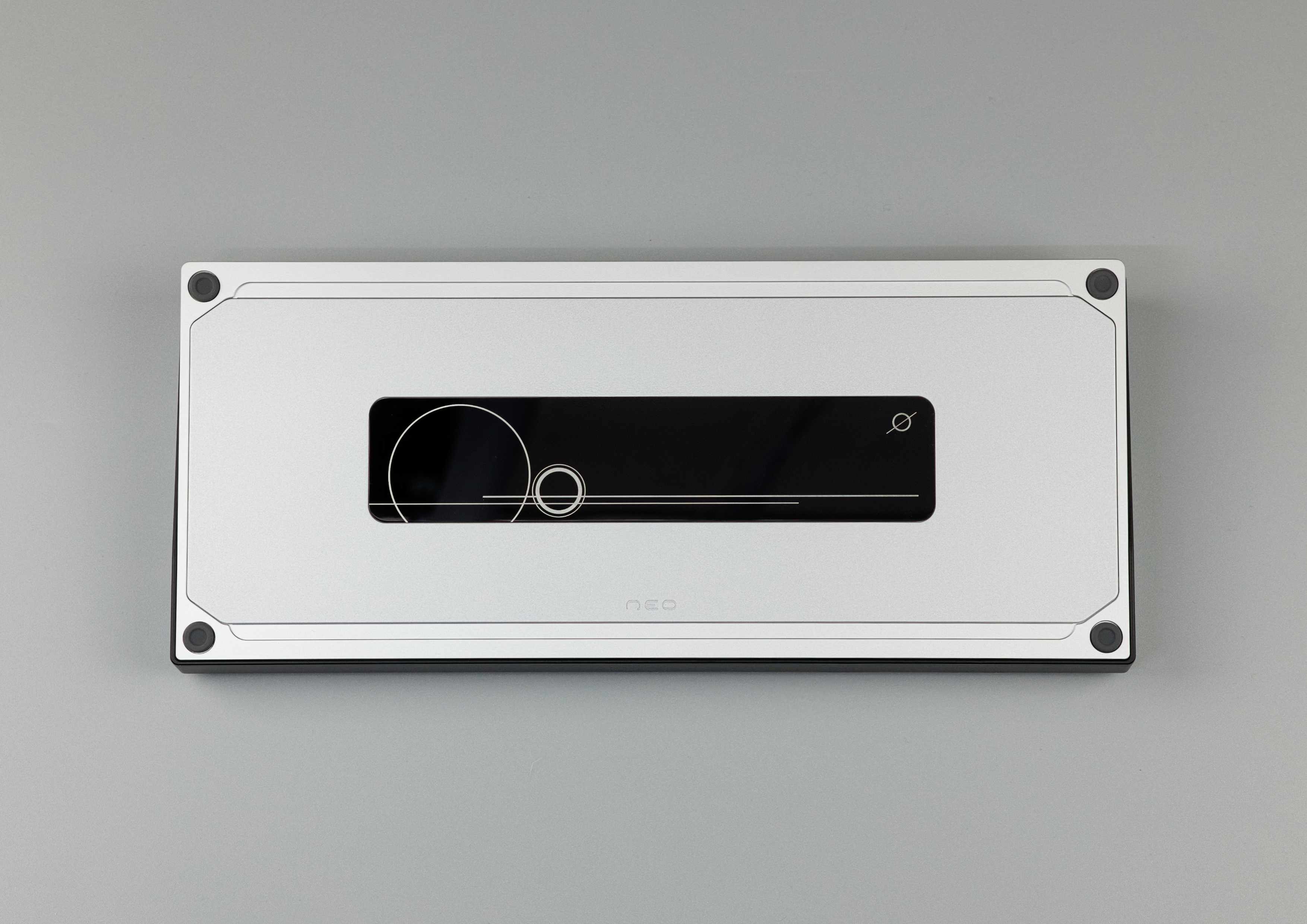 Neo75 Prebuilt - 75% Mechanical Aluminium Keyboard Kit