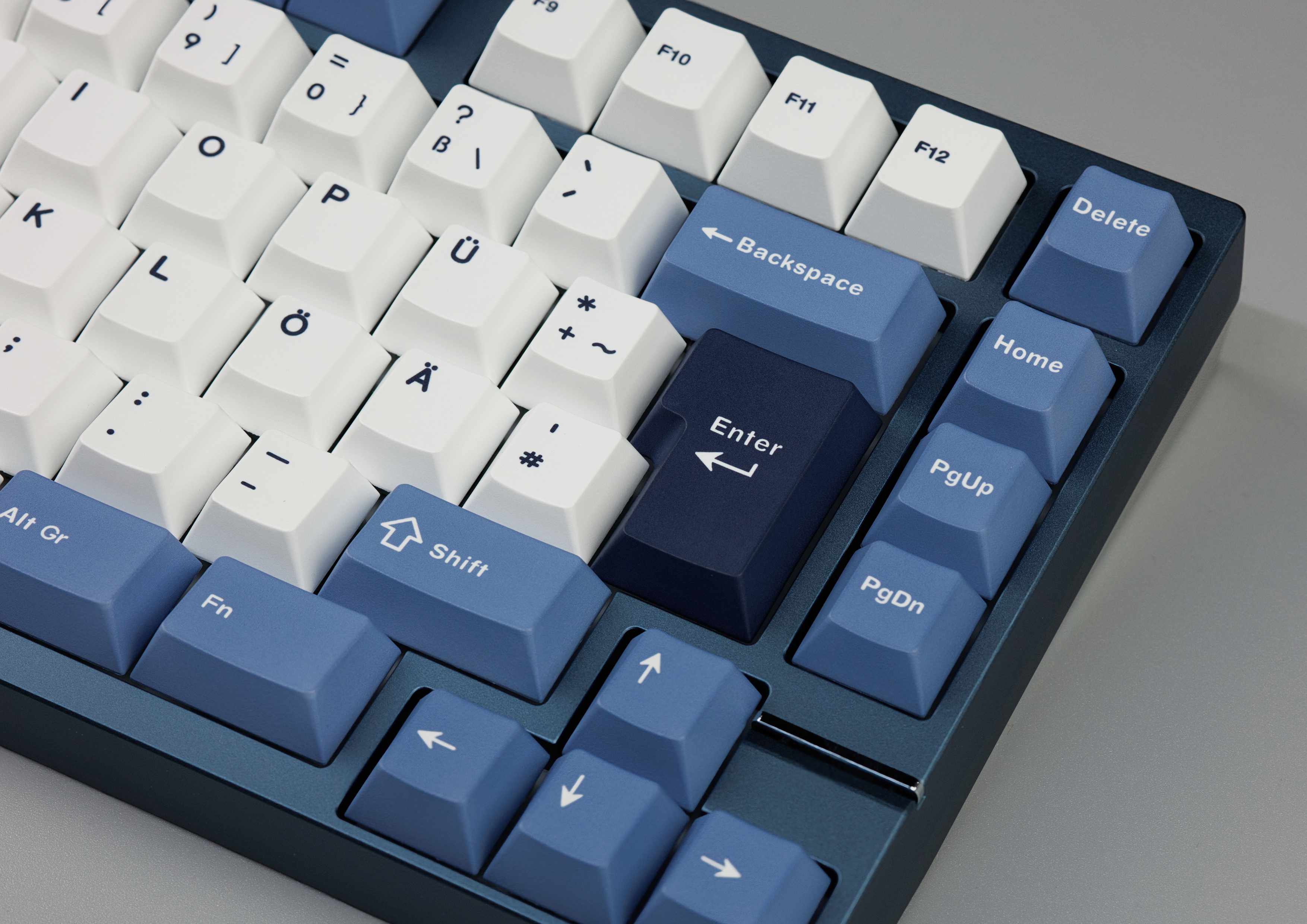 Neo75 Prebuilt - 75% Mechanical Aluminium Keyboard Kit