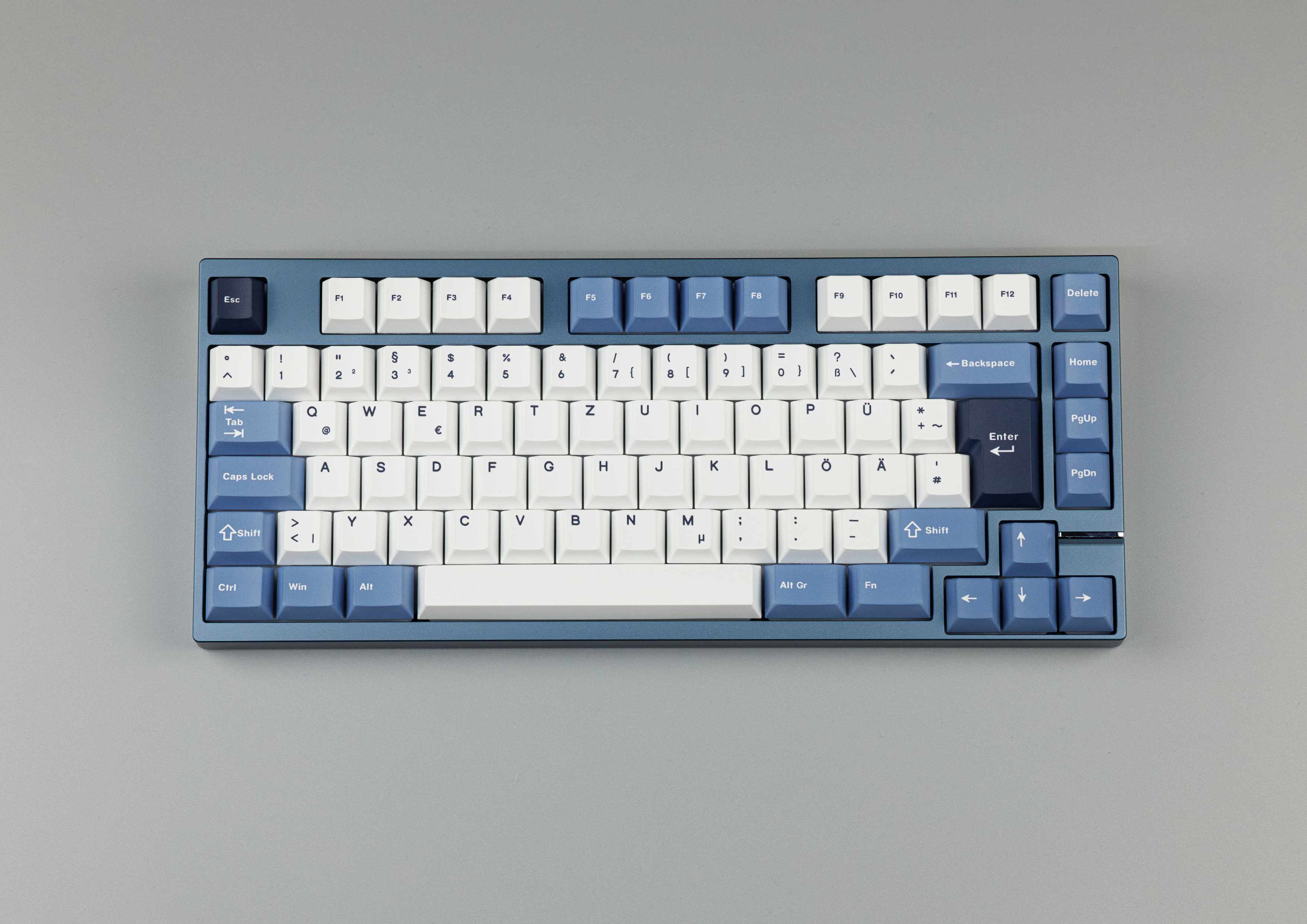 Neo75 Prebuilt - 75% Mechanical Aluminium Keyboard Kit