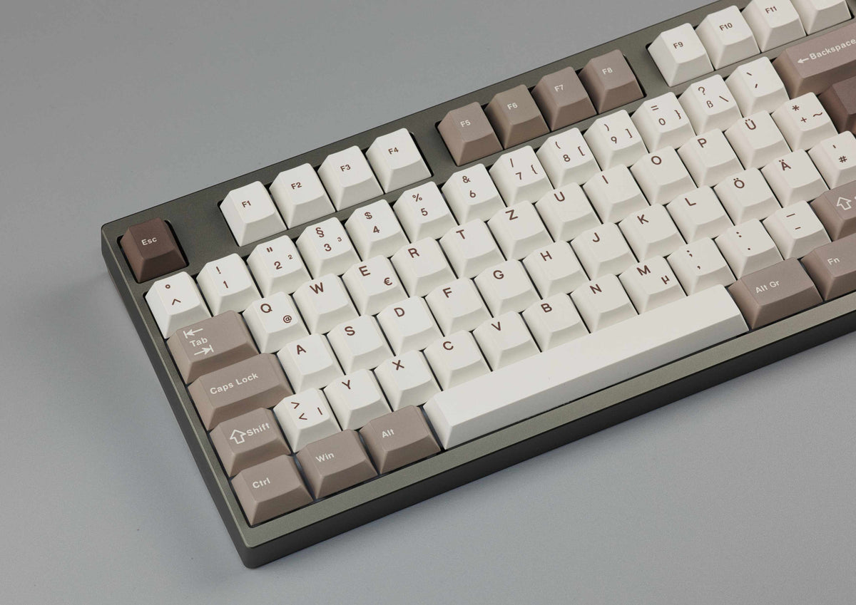 Neo75 Prebuilt - 75% Mechanical Aluminium Keyboard Kit