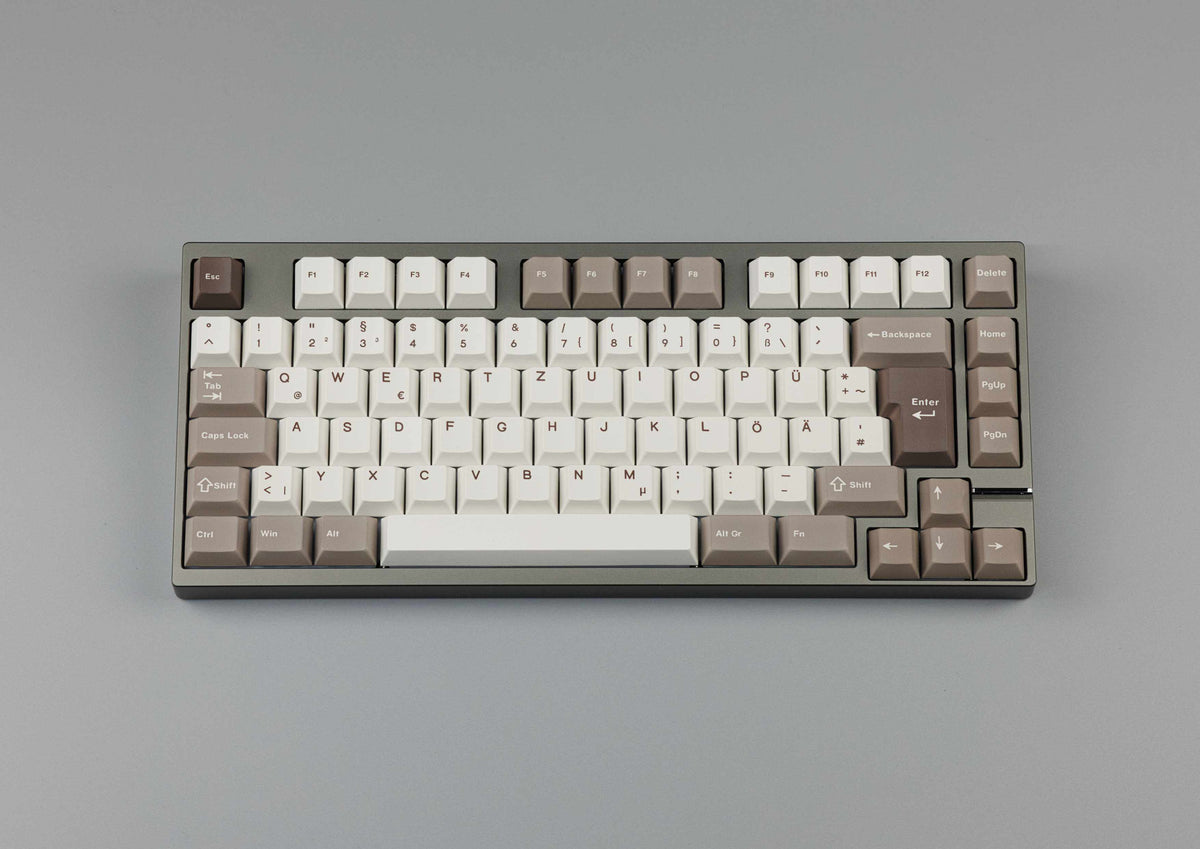 Neo75 Prebuilt - 75% Mechanical Aluminium Keyboard Kit