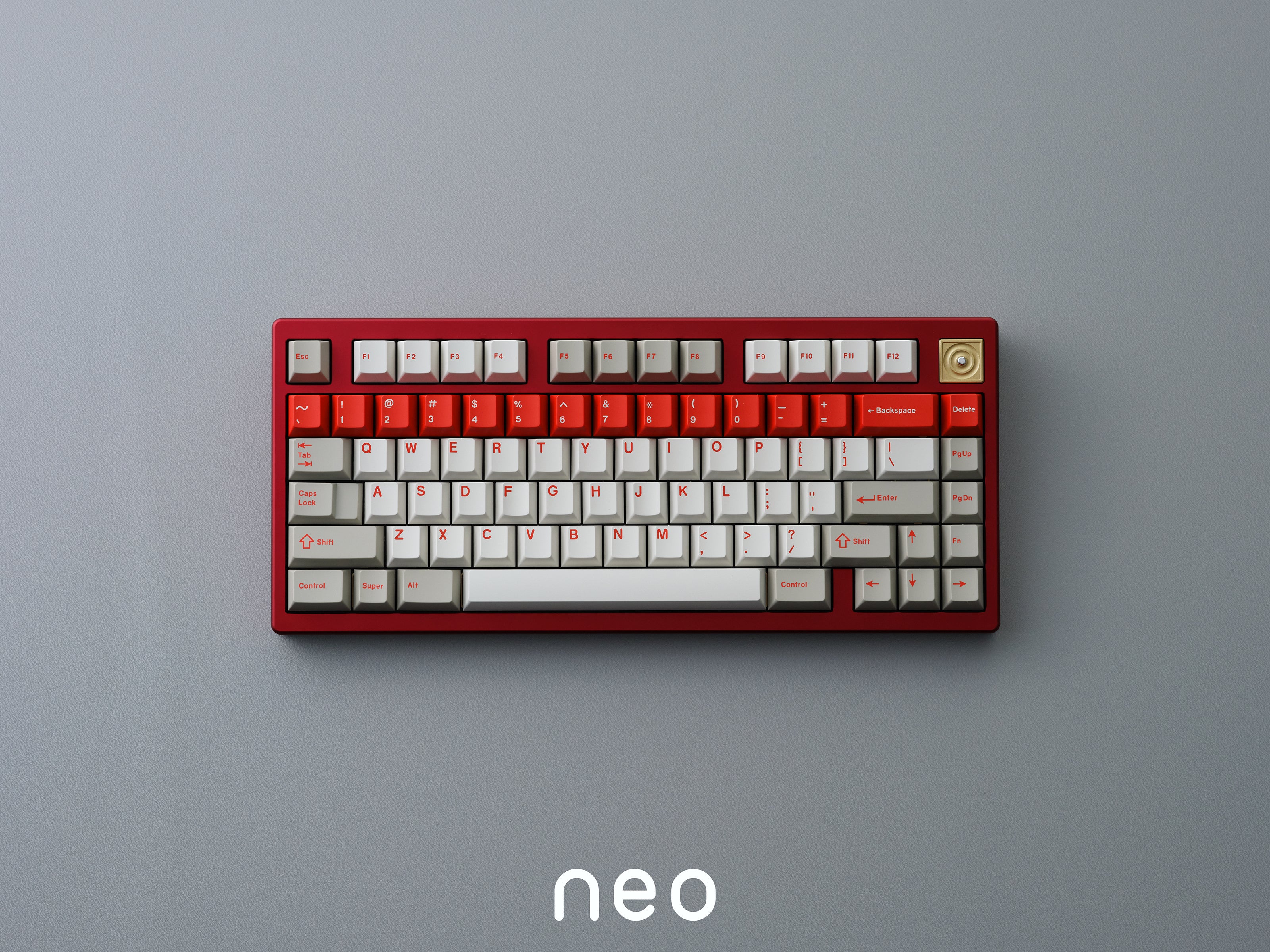 Neo75 CU - Ersatzteile - MonacoKeys