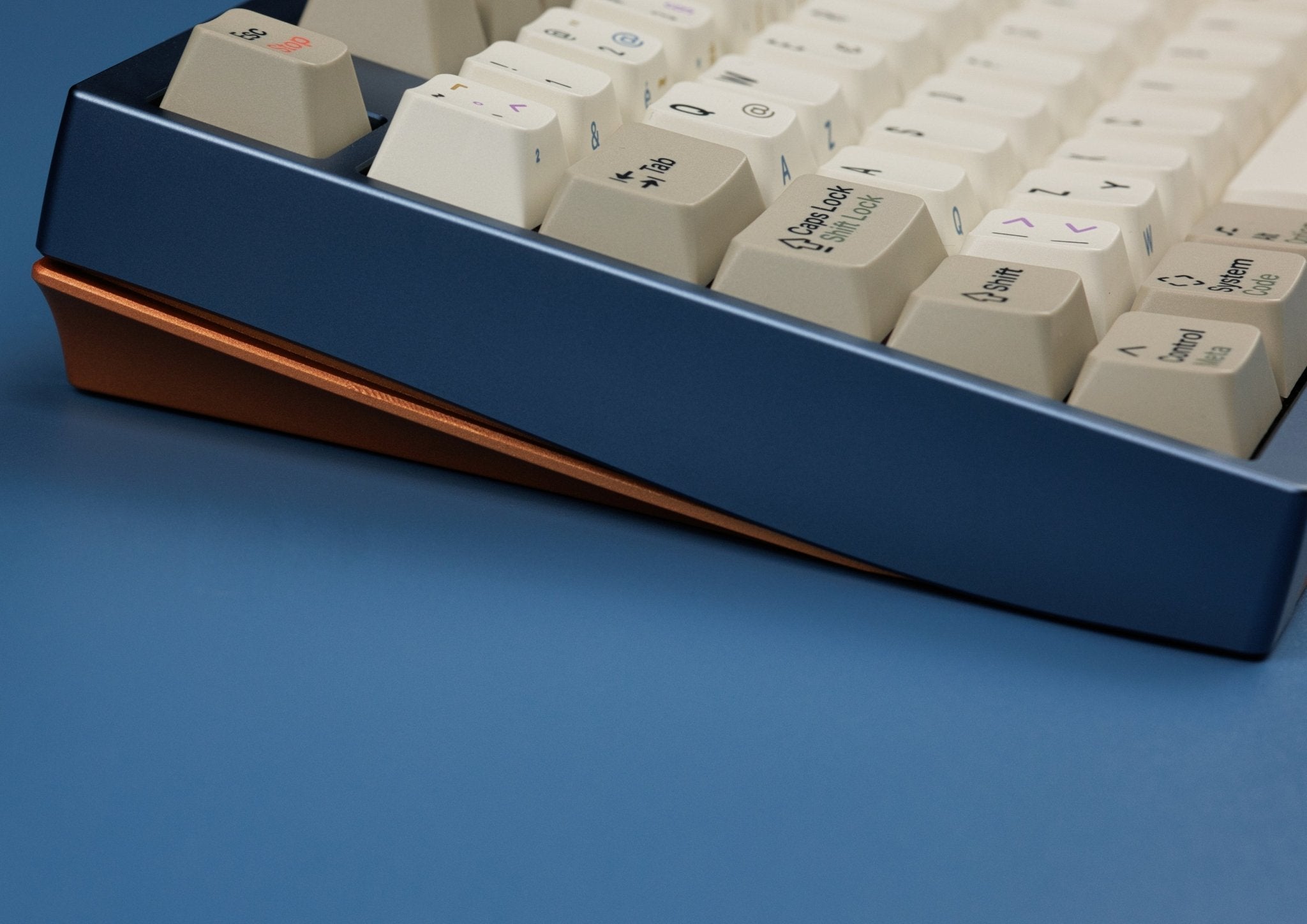 Neo80CU - 80% TKL ISO+ANSI Mechanical Aluminium Custom Keyboard Kit - MonacoKeys