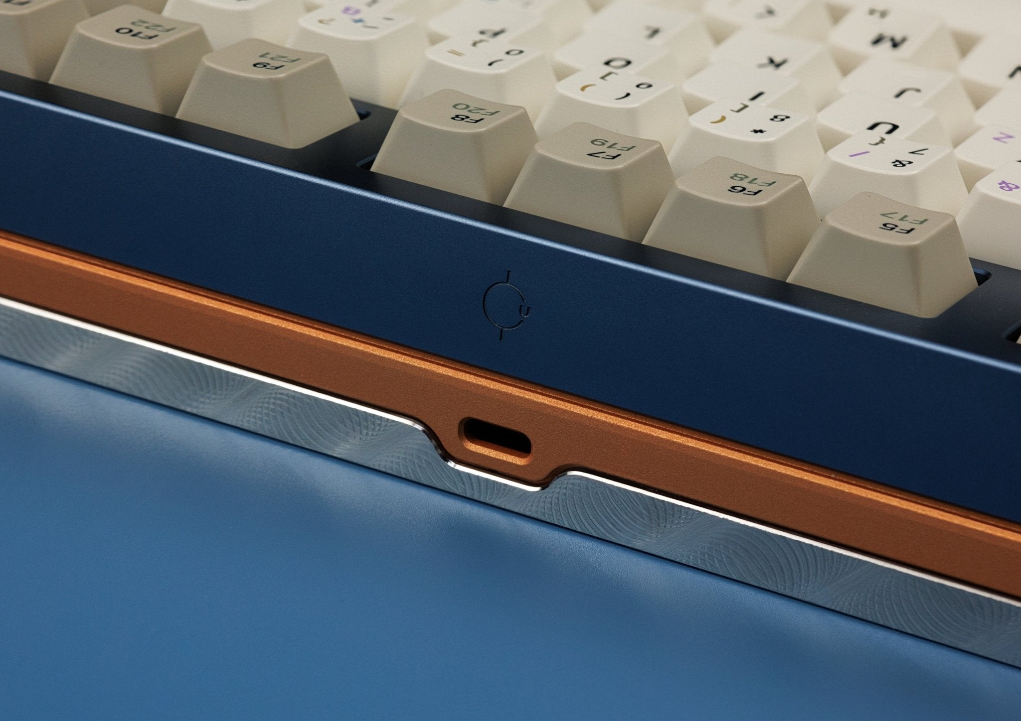 Neo80CU - 80% TKL ISO+ANSI Mechanical Aluminium Custom Keyboard Kit - MonacoKeys