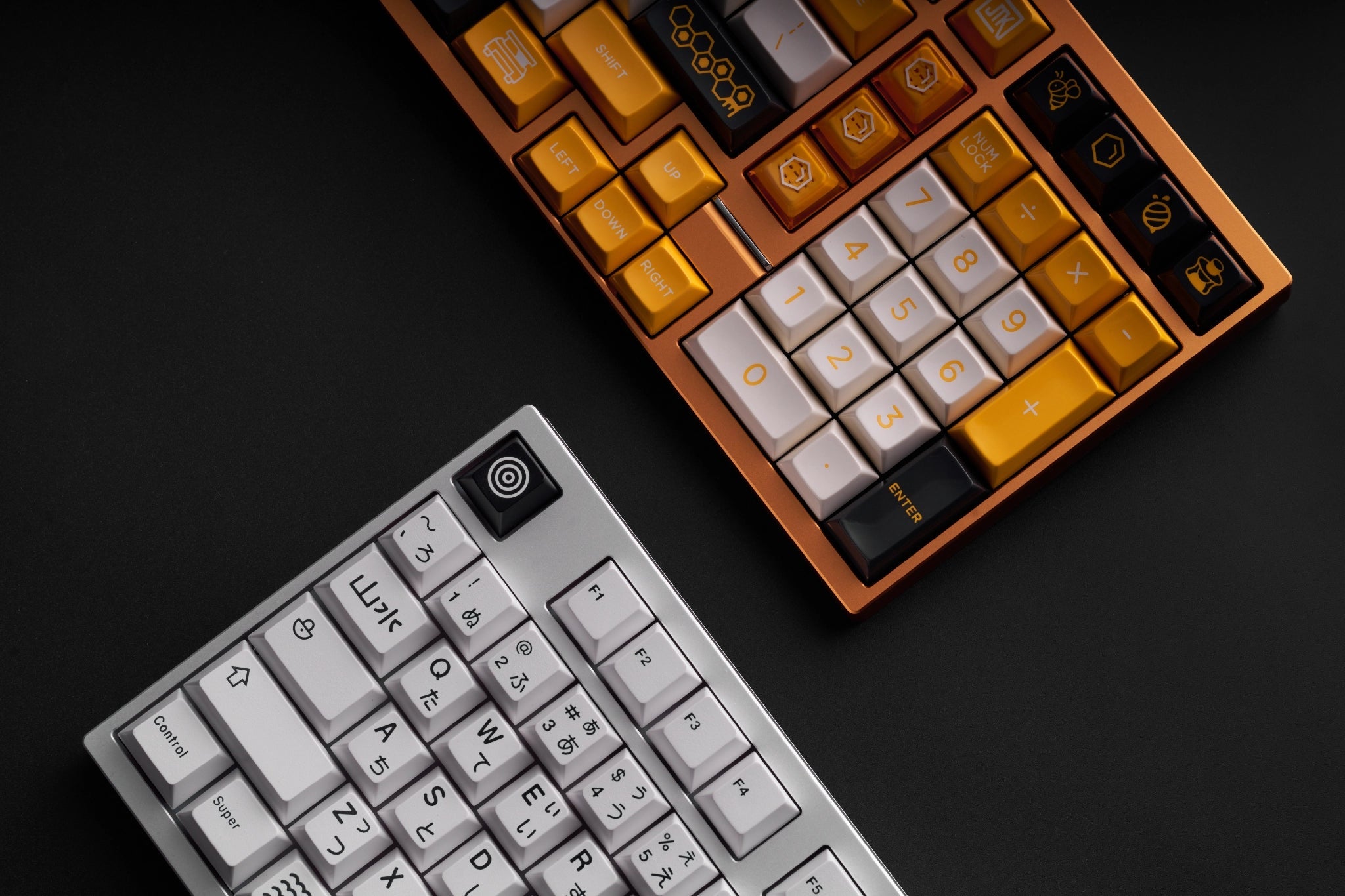 Neo98 - 98% Mechanical Aluminium Custom Keyboard Kit - MonacoKeys