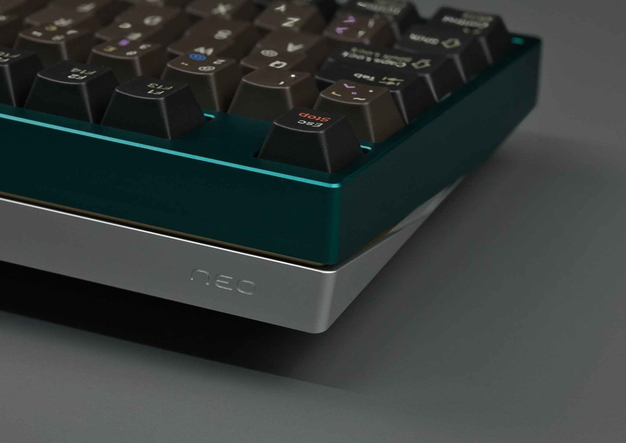 Neo98 - 98% Mechanical Aluminium Custom Keyboard Kit - MonacoKeys