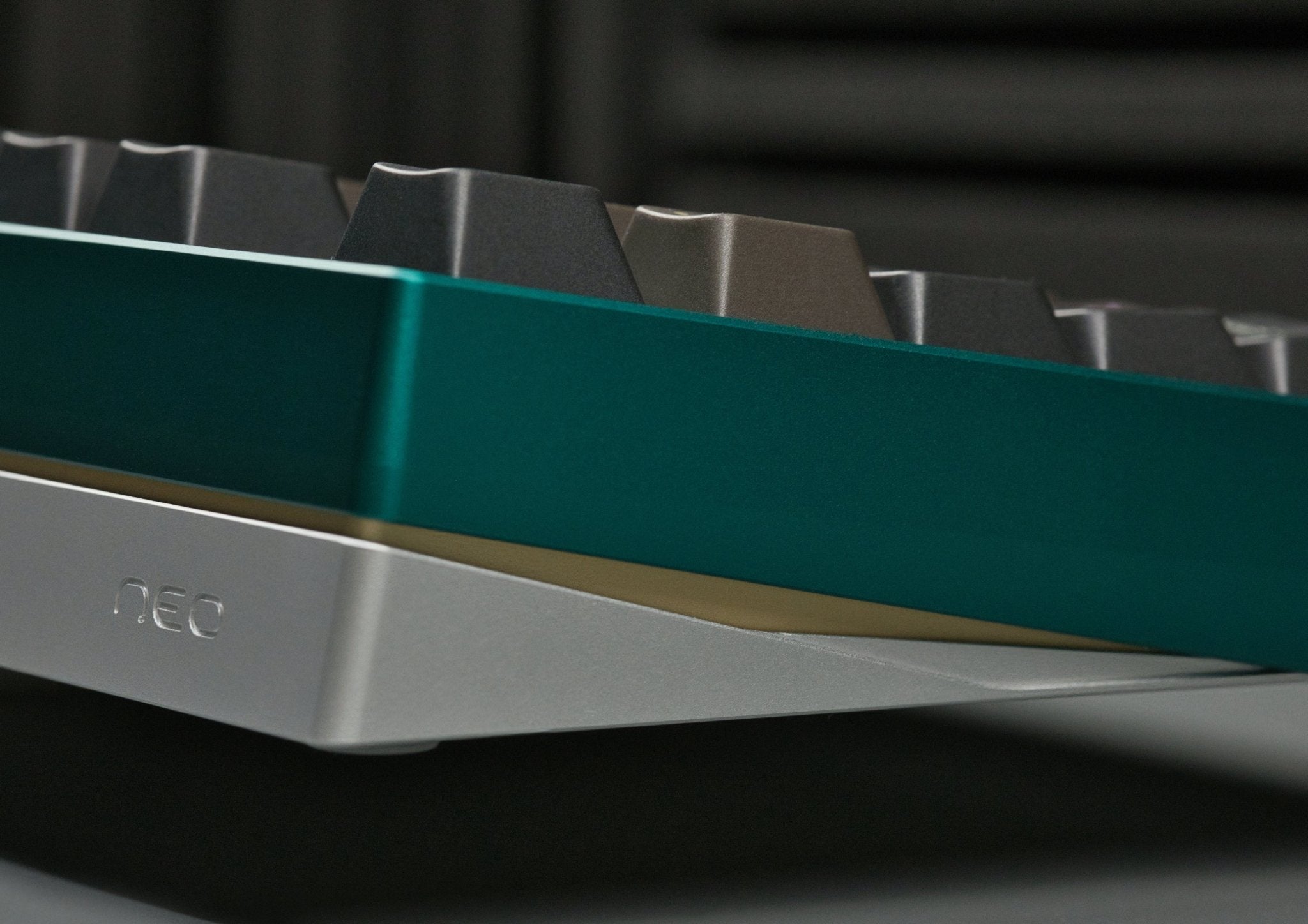 Neo98 - 98% Mechanical Aluminium Custom Keyboard Kit - MonacoKeys