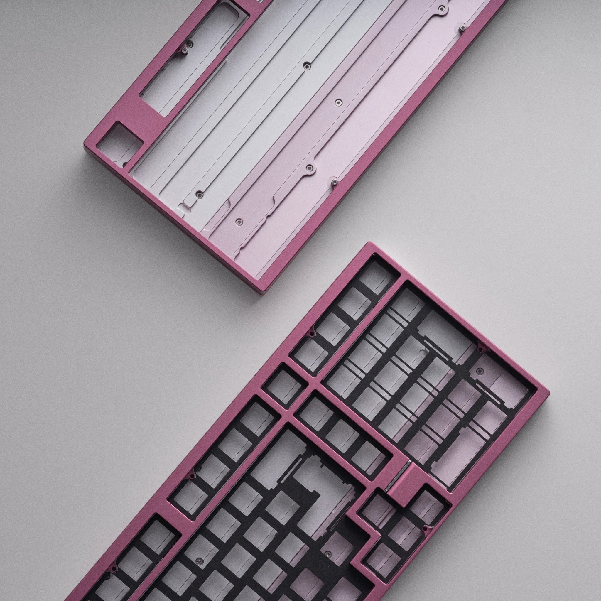Neo98 - 98% Mechanical Aluminium Custom Keyboard Kit - MonacoKeys